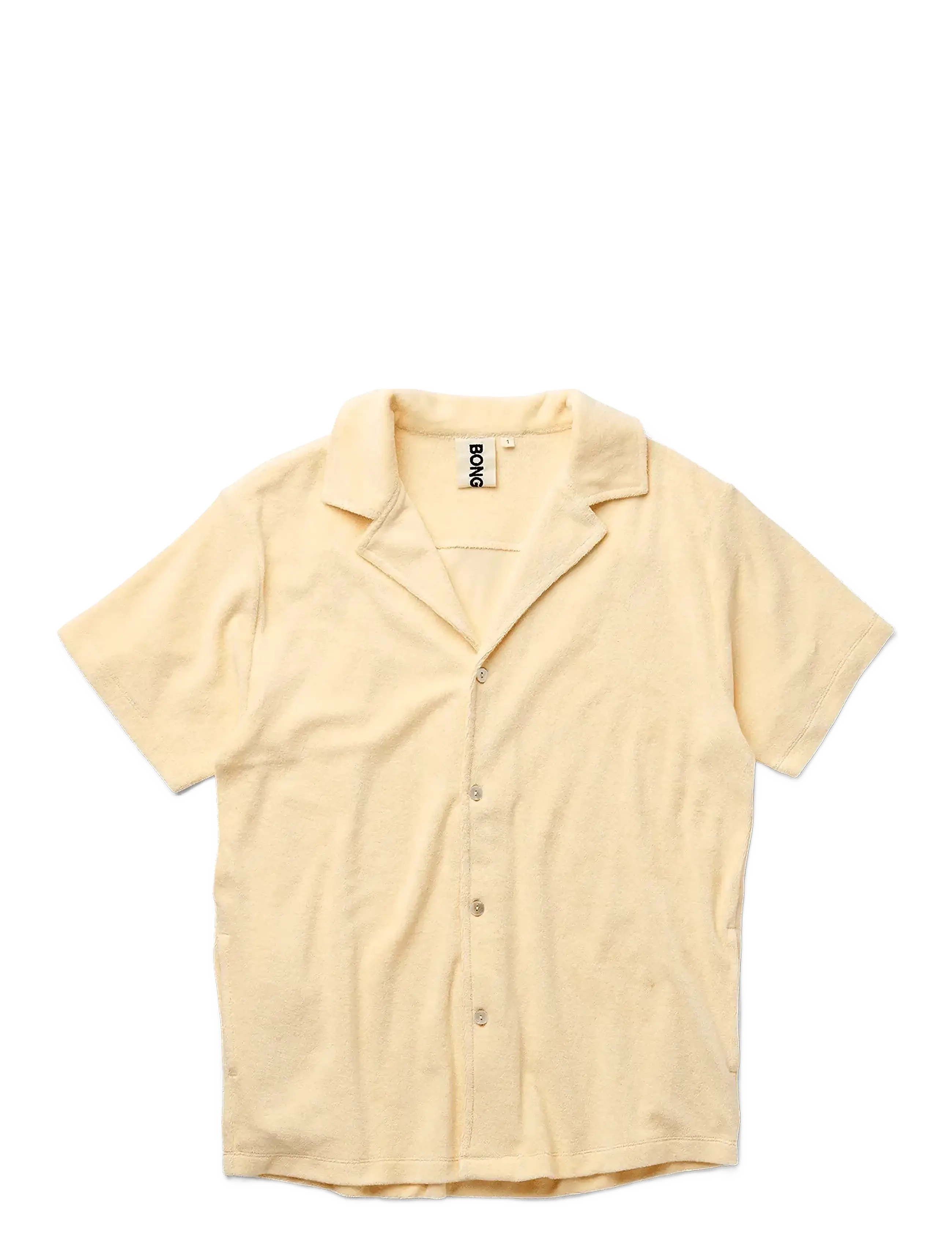 Bongusta Naram Shirt - Buyers' pick - VANILLA / yellow