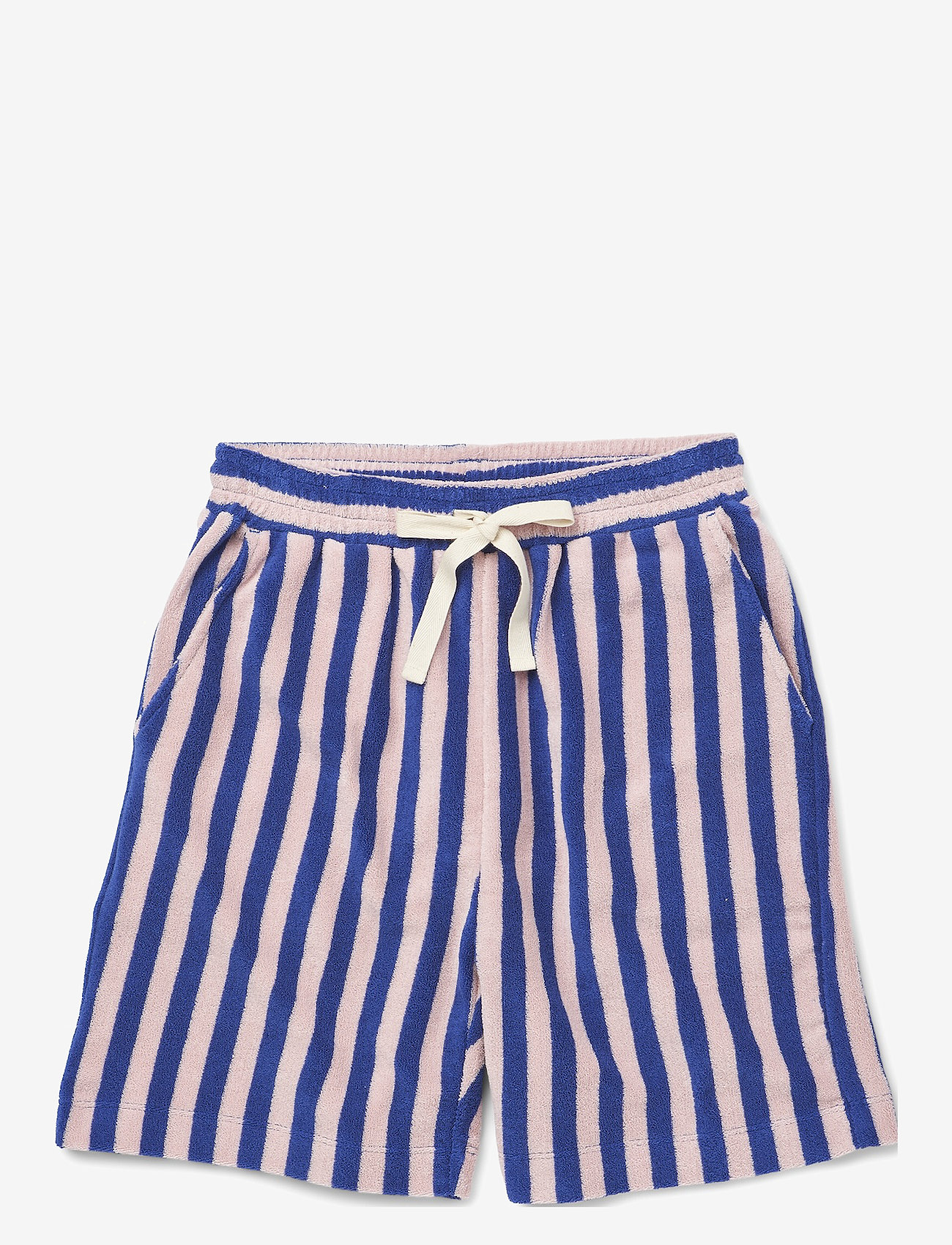 Bongusta - Naram Shorts - natshorts - dazzling blue & rose - 1