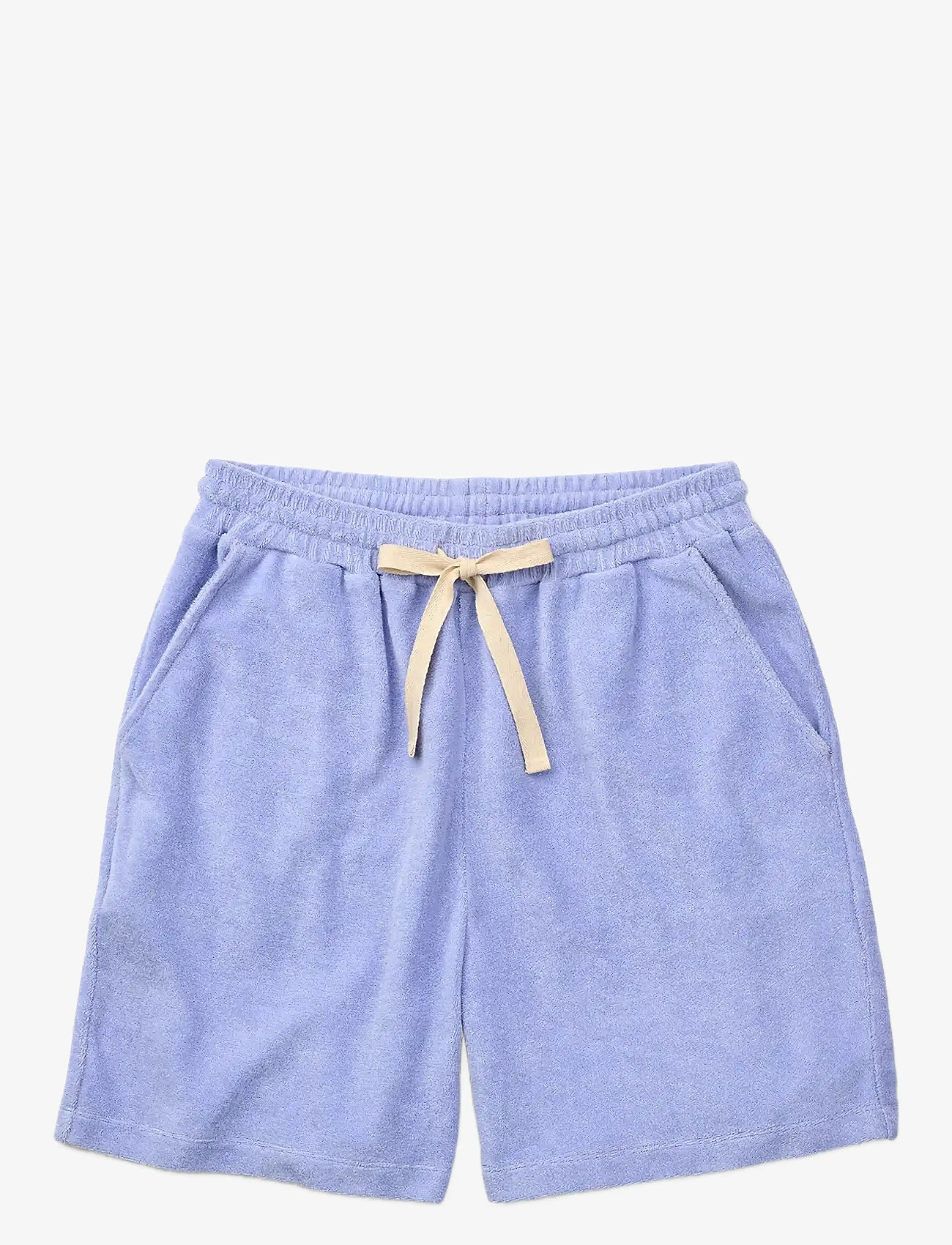 Bongusta - Naram Shorts - shorts - lavender blue - 1