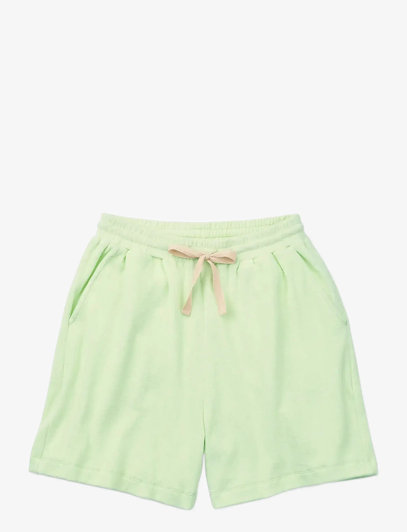 Bongusta - Naram Shorts - pyjamasshorts - lemon sorbet - 1