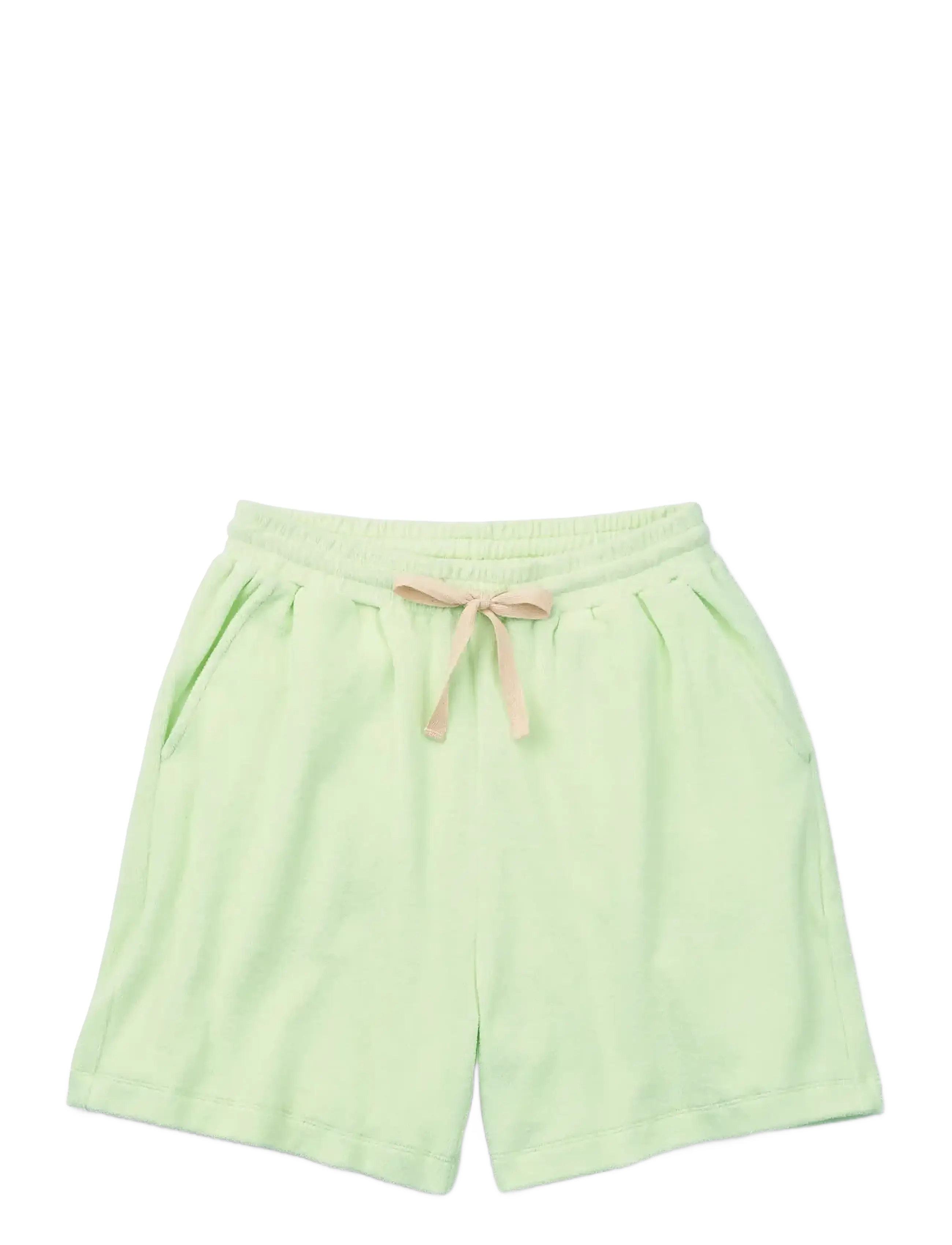 Bongusta Naram Shorts - Undirföt - LEMON SORBET / green