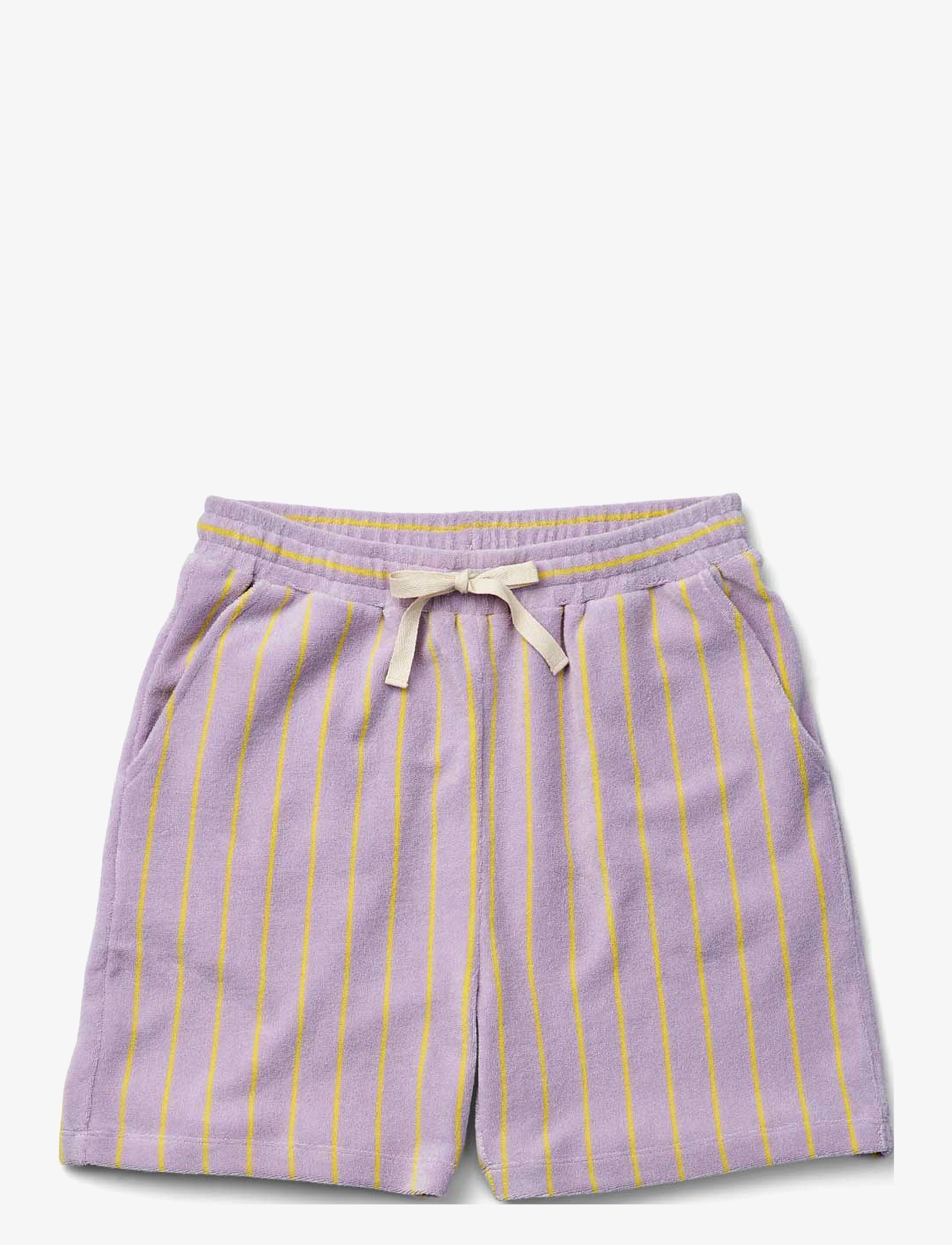 LILAC & NEON YELLOW