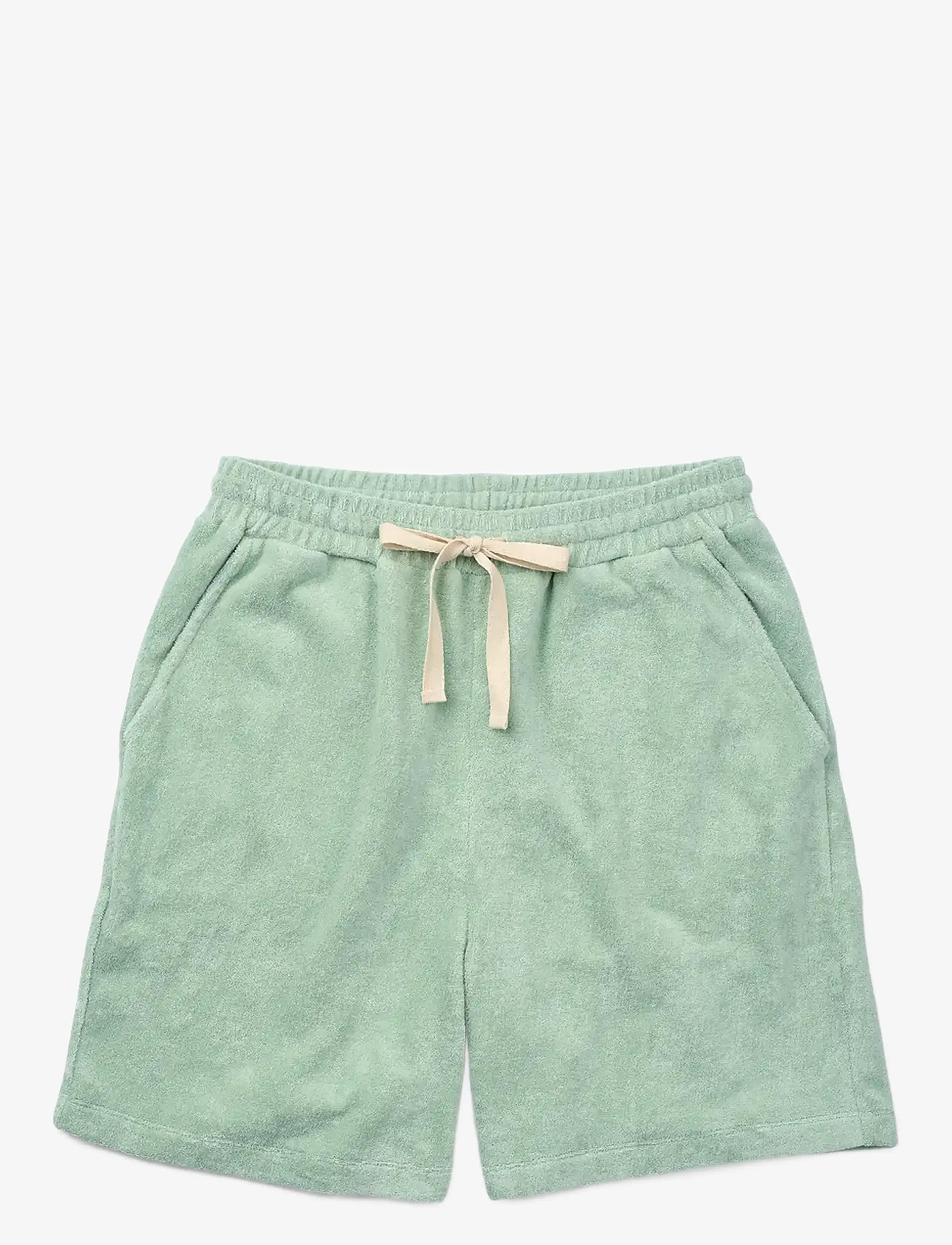 Bongusta - Naram Shorts - natshorts - silver sage - 1
