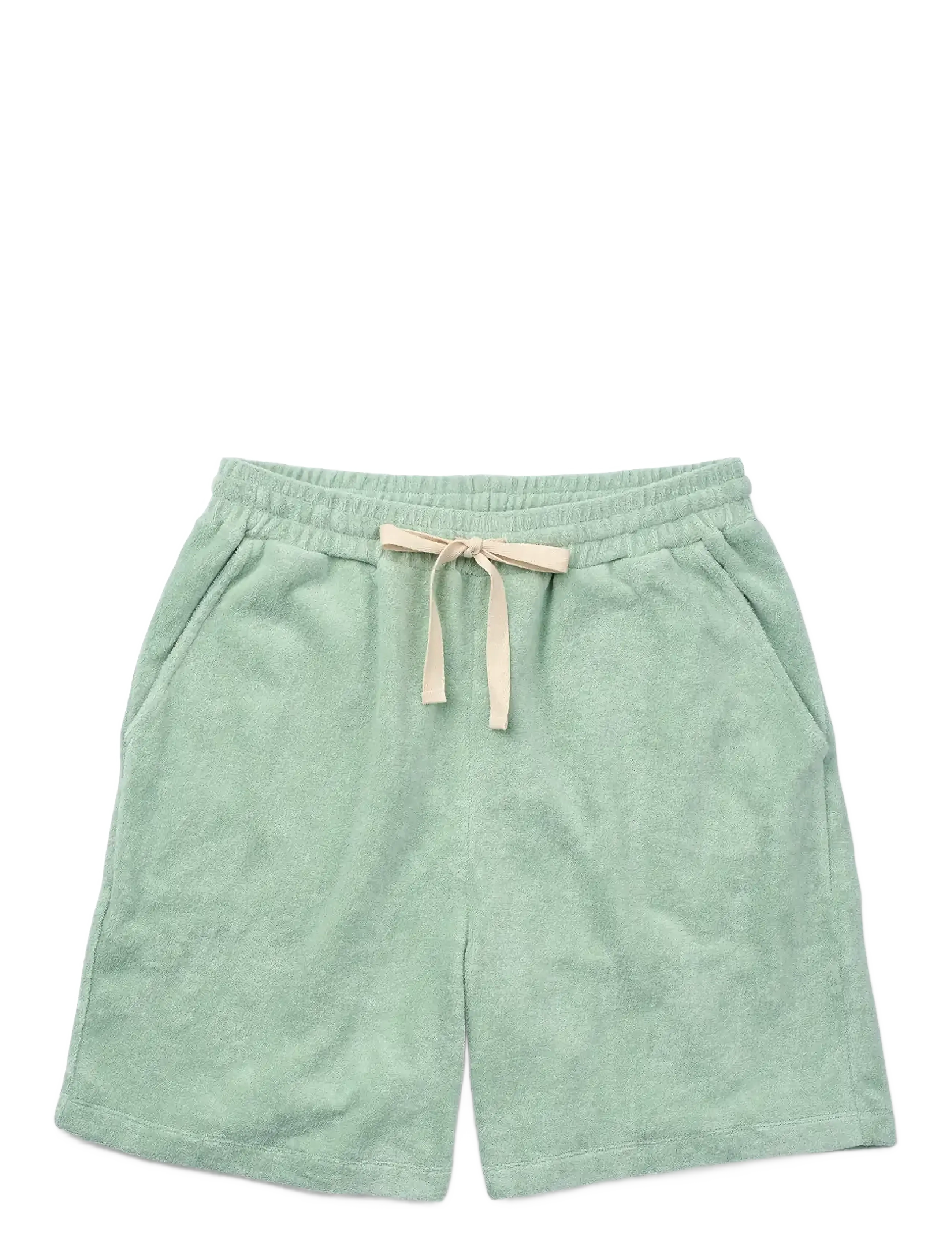 Bongusta Naram Shorts - Underkläder - SILVER SAGE / green