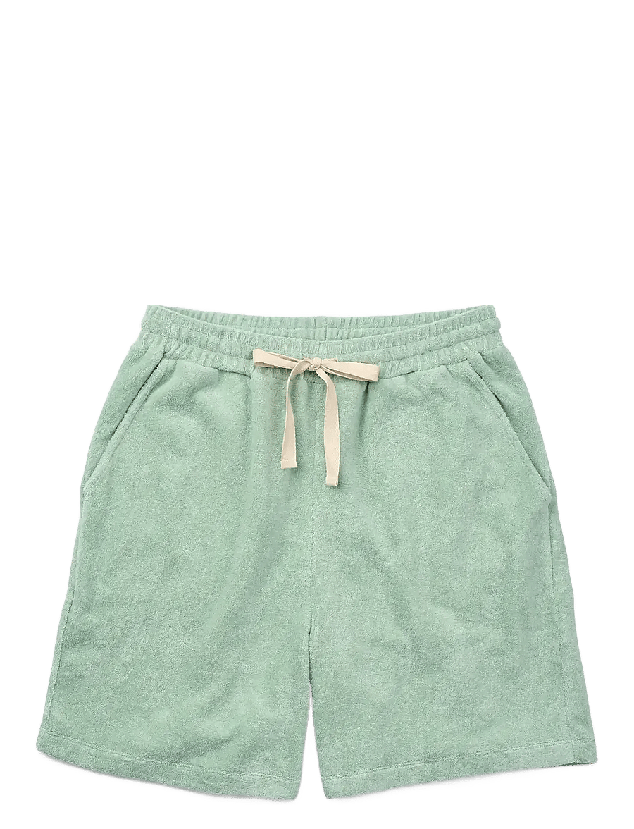 Bongusta - Naram Shorts - shorts - silver sage - 1