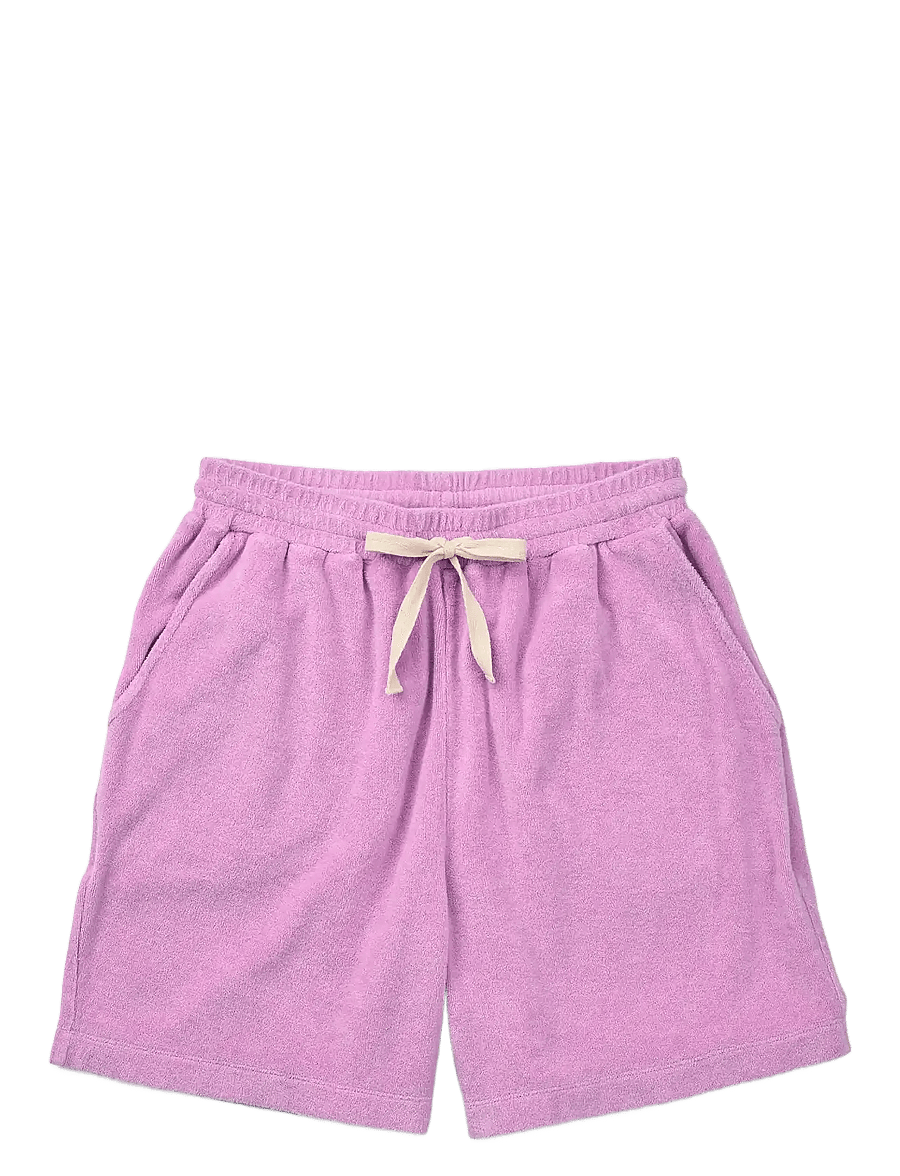 Bongusta - Naram Shorts - shorts - soft fuchsia - 1