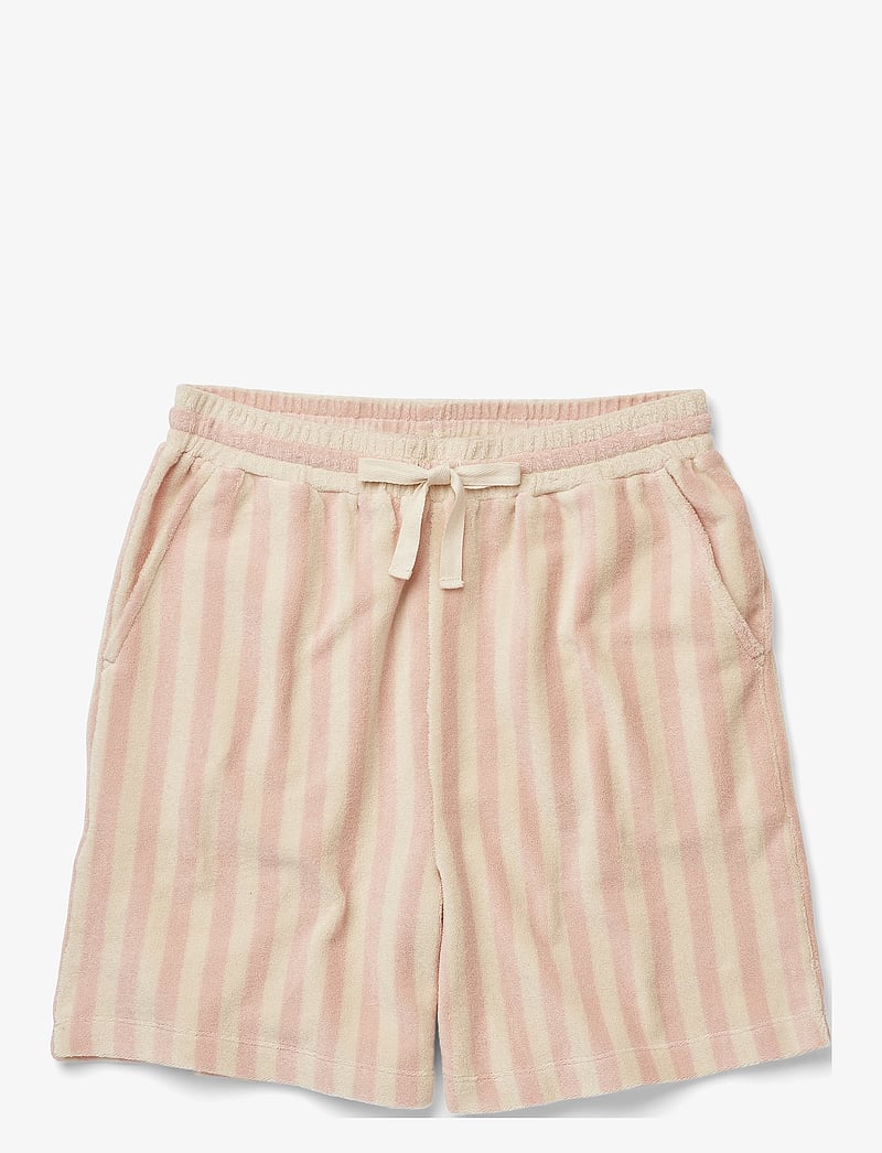 Bongusta - Naram Shorts - shorts - tropical & creme - 1