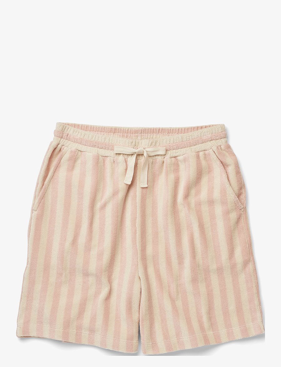 Bongusta - Naram Shorts - lühikesed püksid - tropical & creme - 1