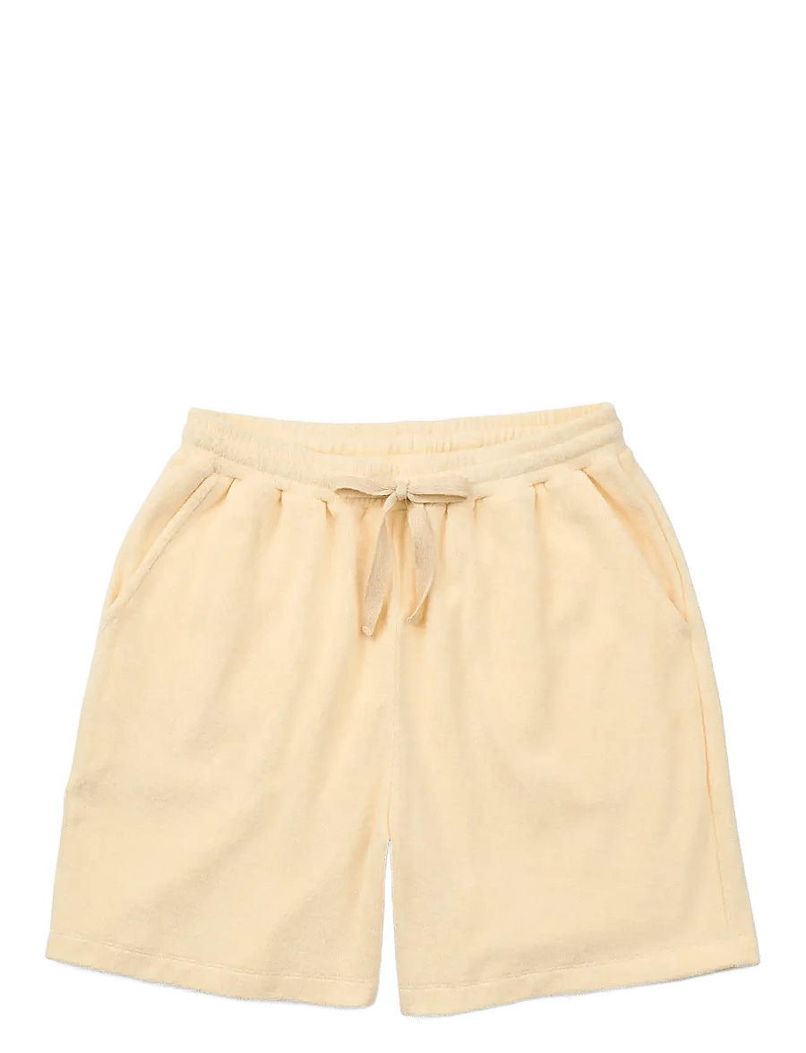 Bongusta - Naram Shorts - lühikesed püksid - vanilla - 1