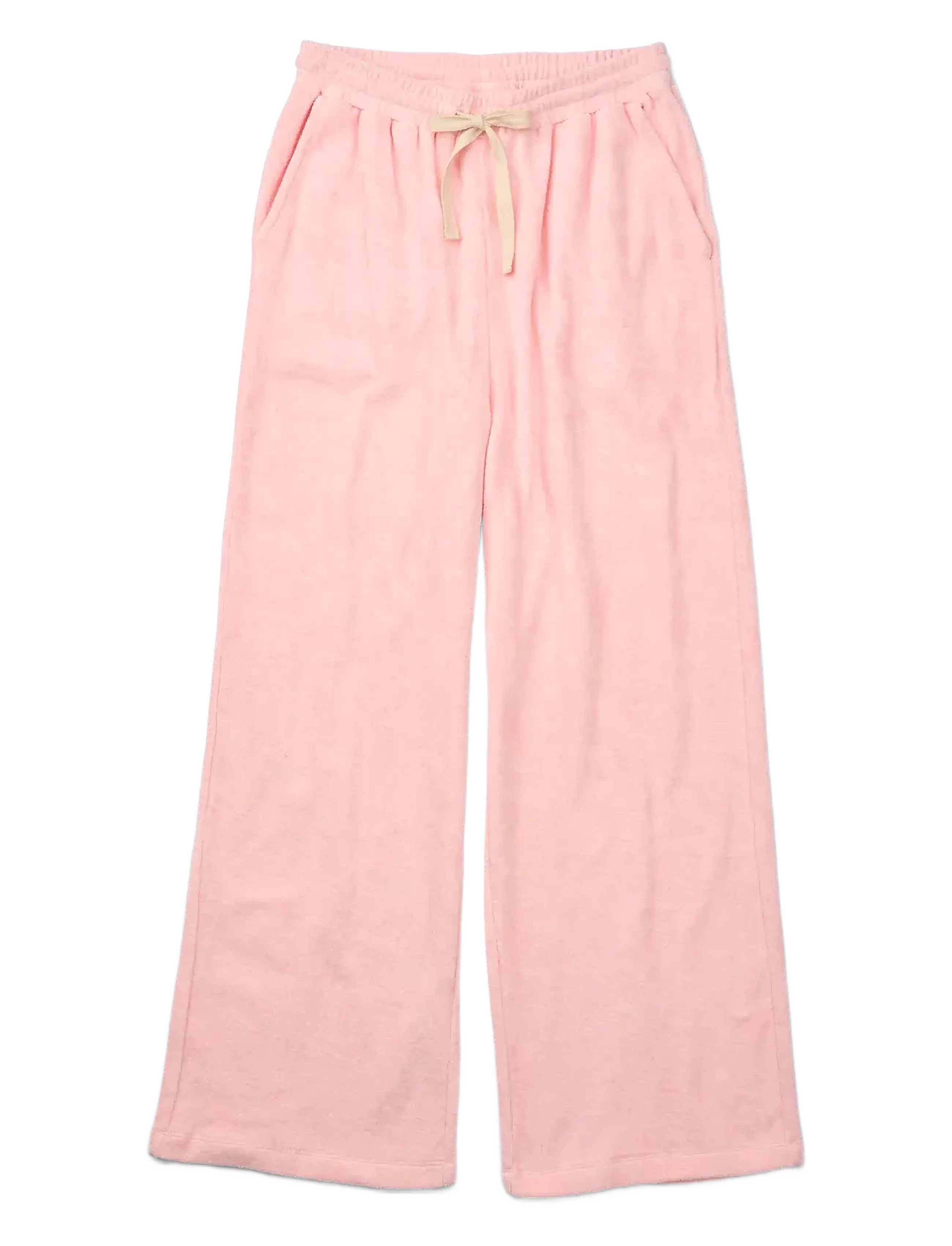 Bongusta Naram Pants - Bas de pyjama - BLUSH / pink/rose