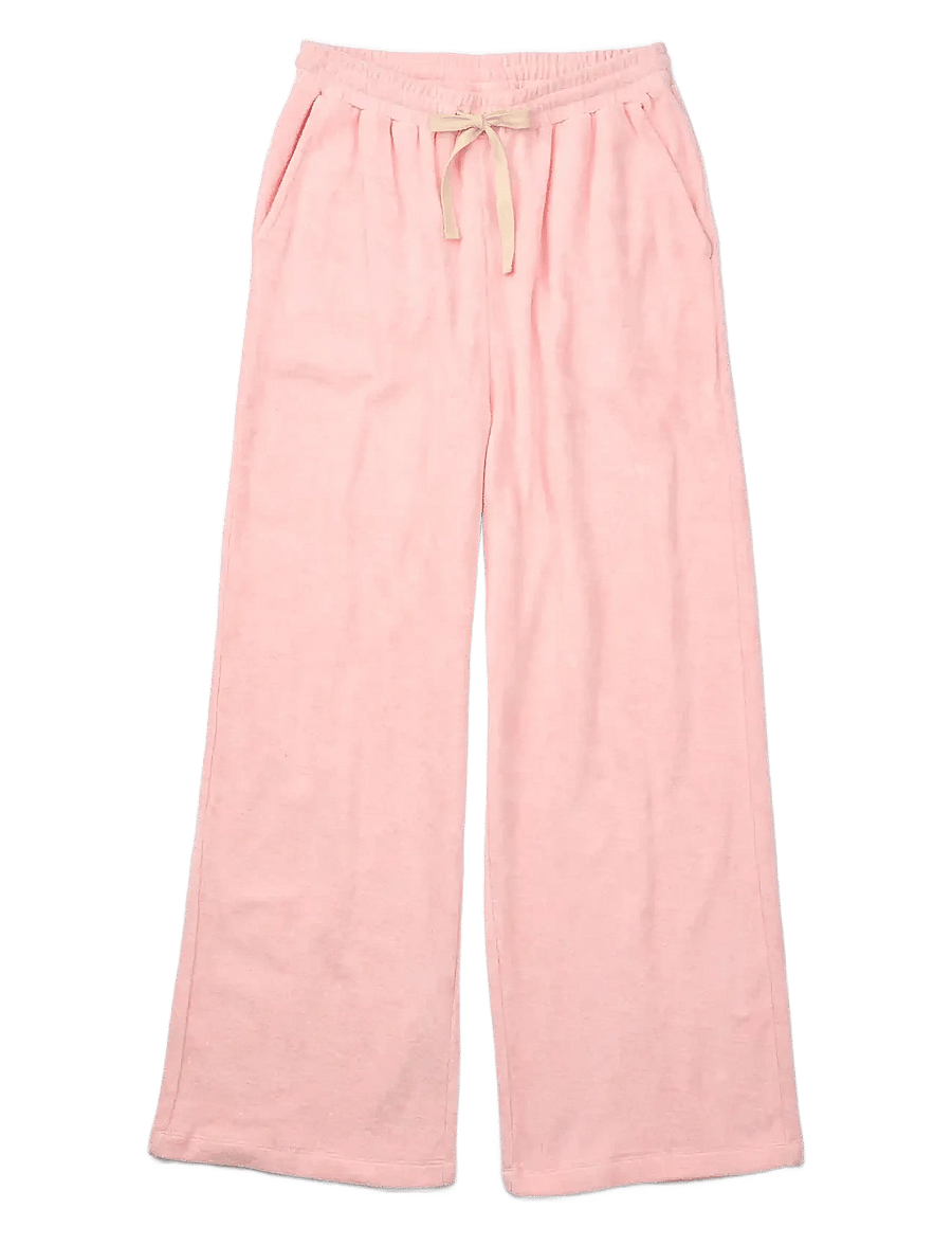 Bongusta - Naram Pants - pyjamahosen - blush - 1
