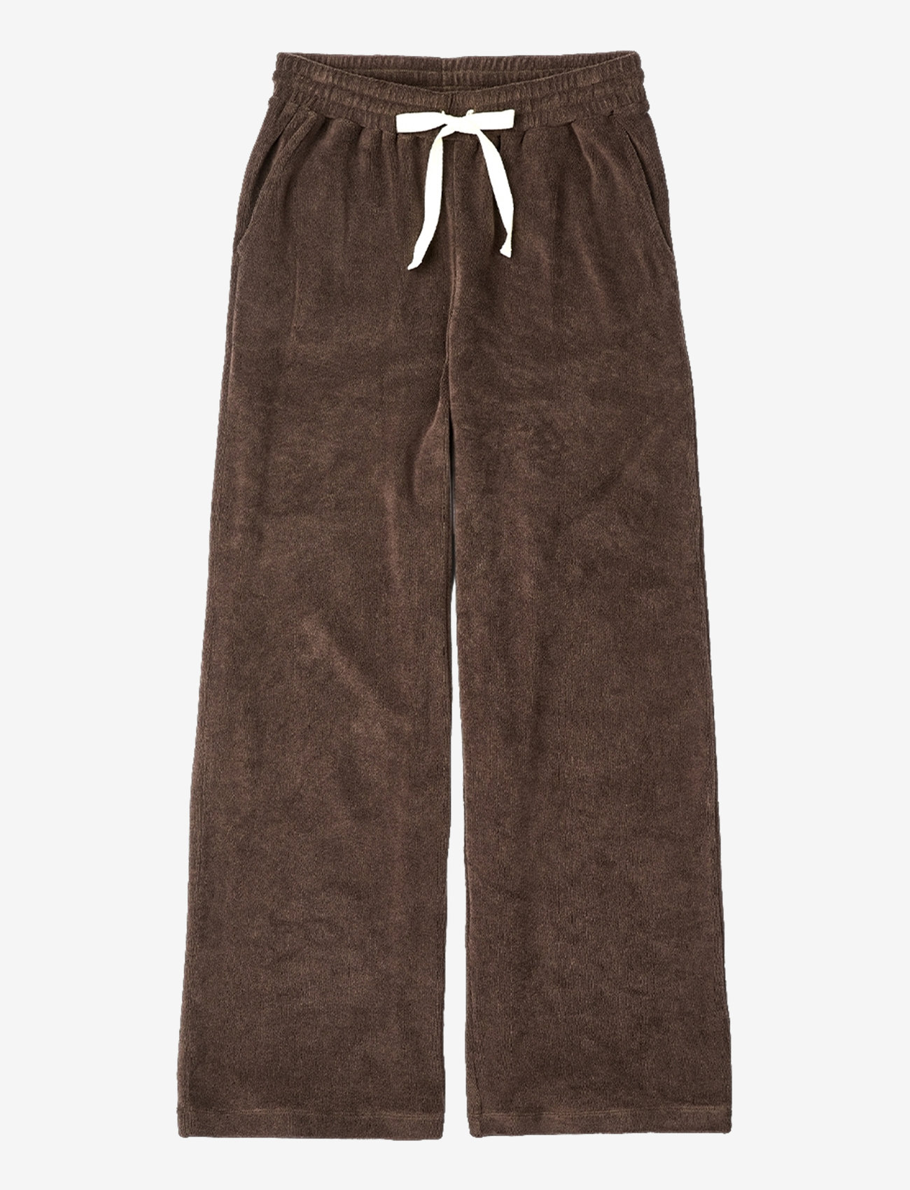 Bongusta - Naram Pants - pyjamahose - coffee - 1