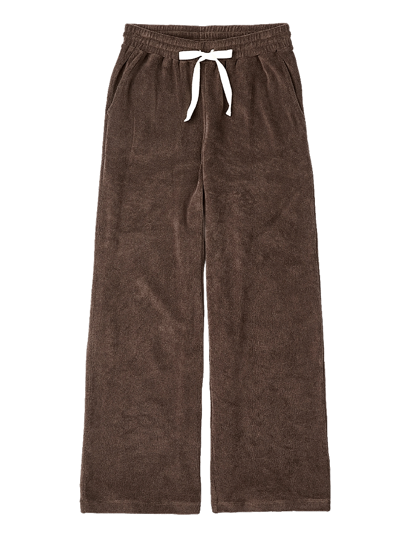Bongusta - Naram Pants - pyjamahose - coffee - 1