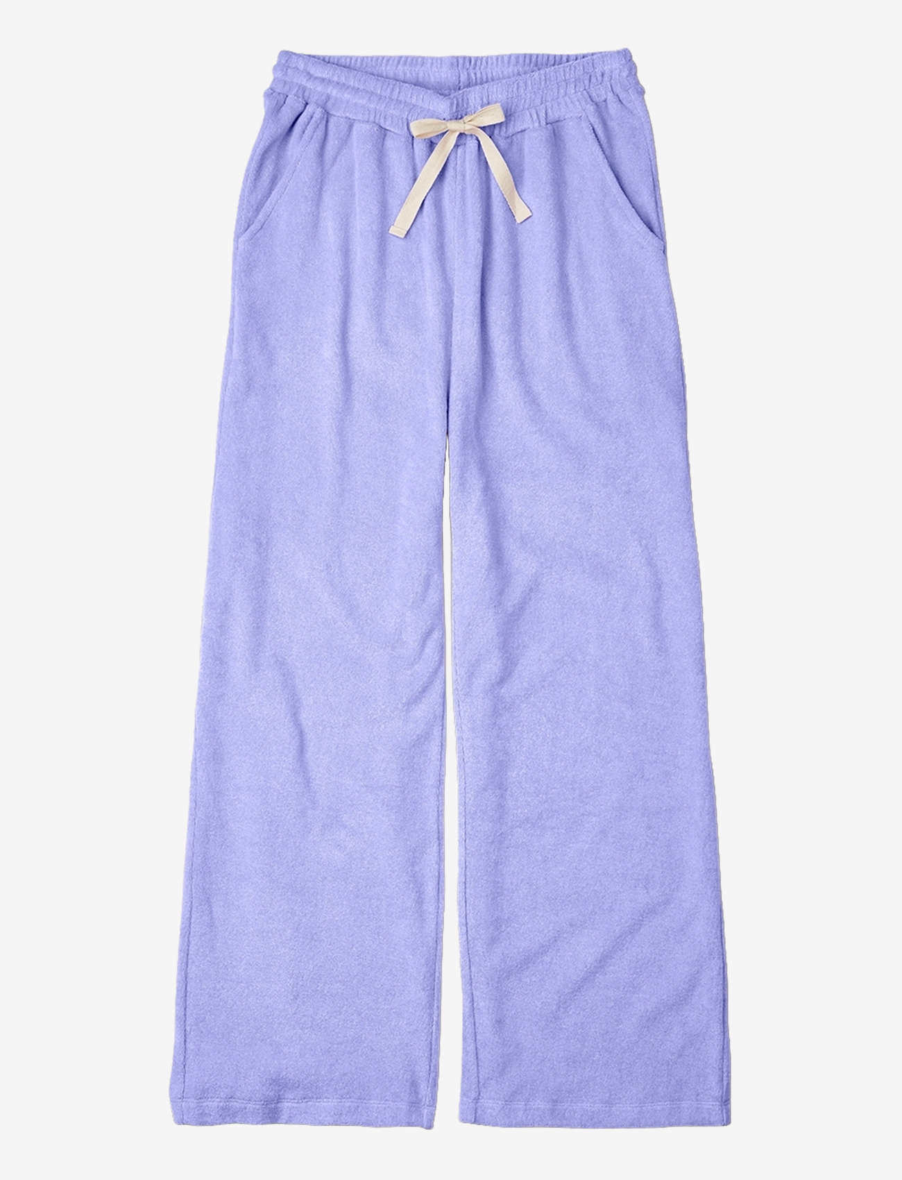 Bongusta - Naram Pants - pidžaamapüksid - lavender blue - 1
