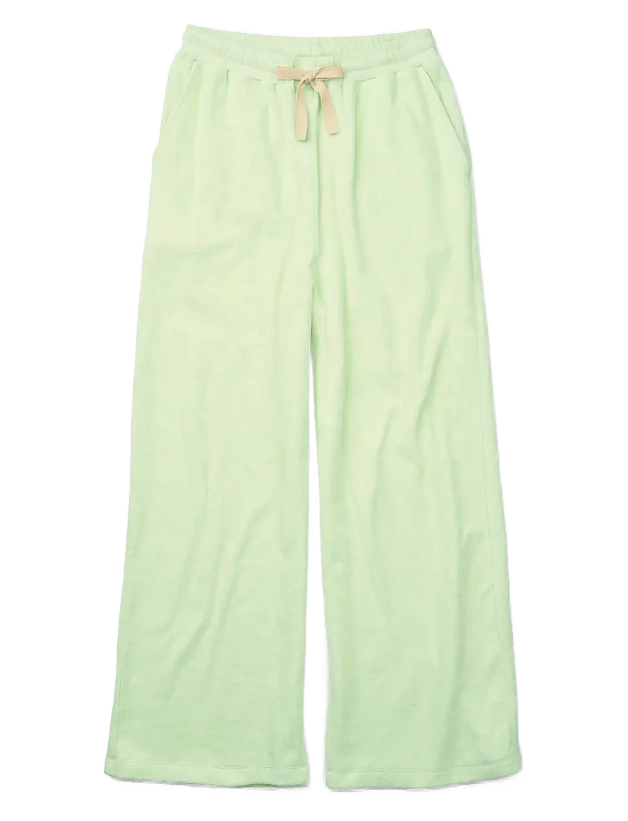 Bongusta - Naram Pants - pyjamahosen - lemon sorbet - 1