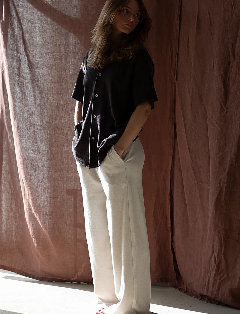 Bongusta - Naram Pants - pyjamahose - moonbeam - 3