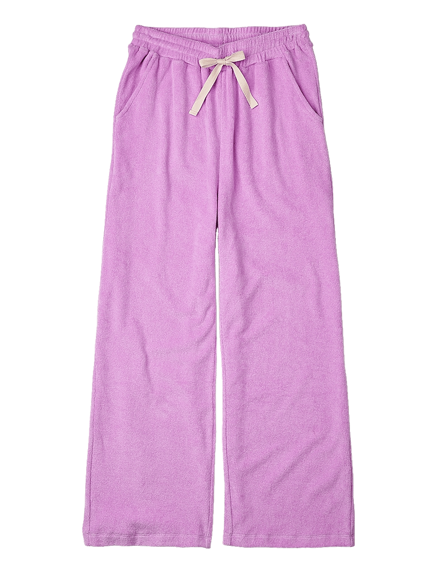 Bongusta - Naram Pants - pyjamahosen - soft fuchsia - 1