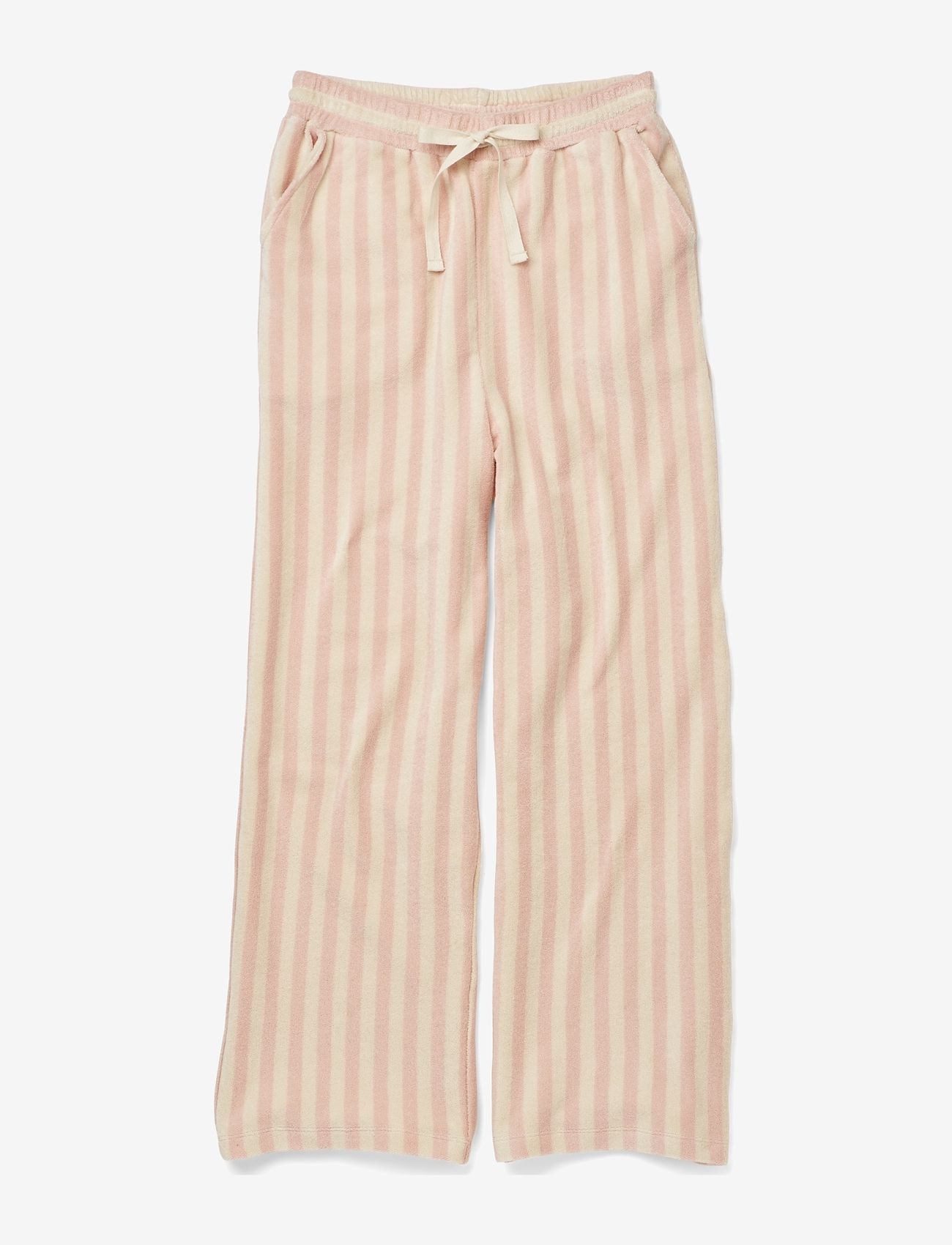 Bongusta - Naram Pants - pyjama pants - tropical & creme - 1