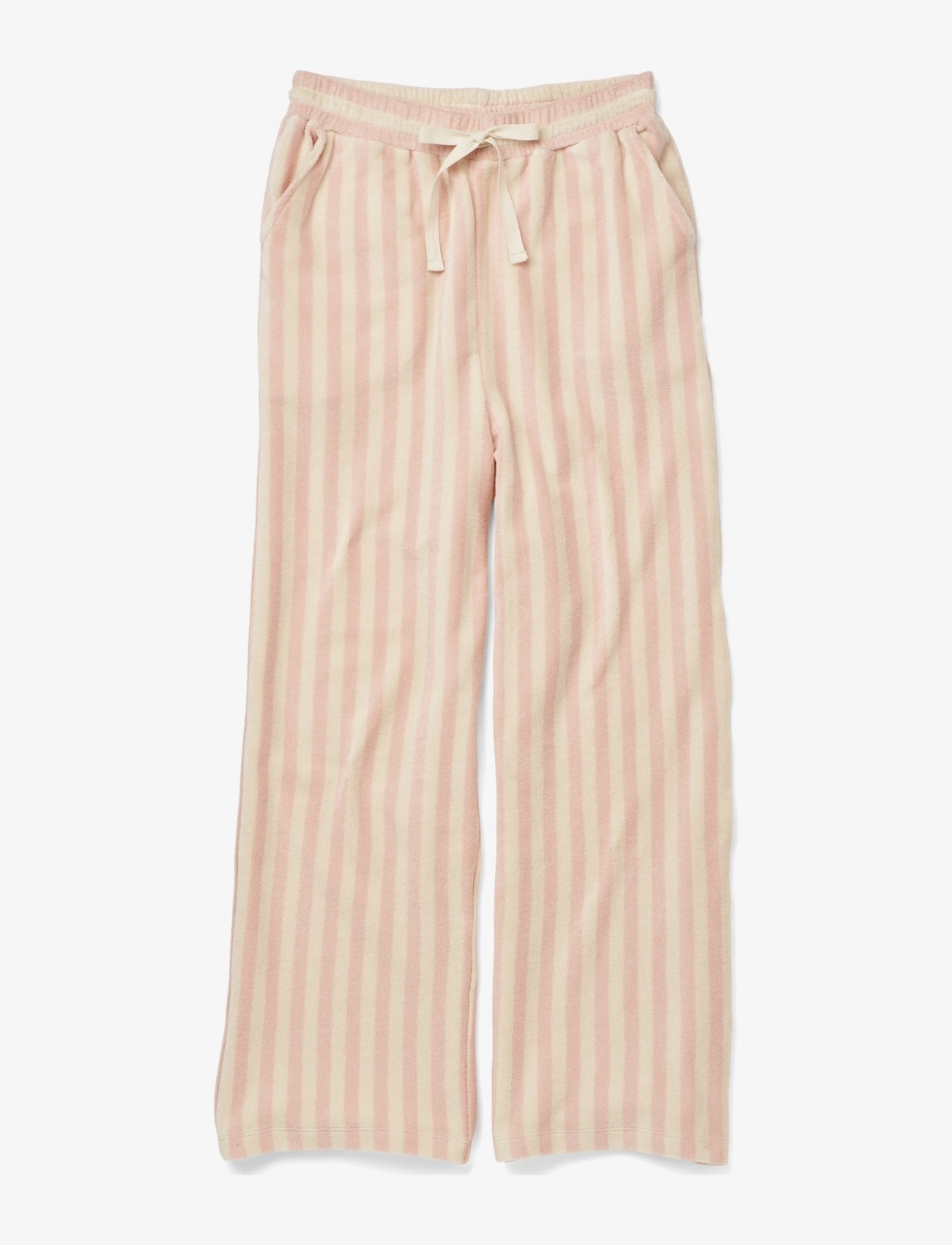 Bongusta Naram Pants - Unterwäsche - TROPICAL & CREME / orange