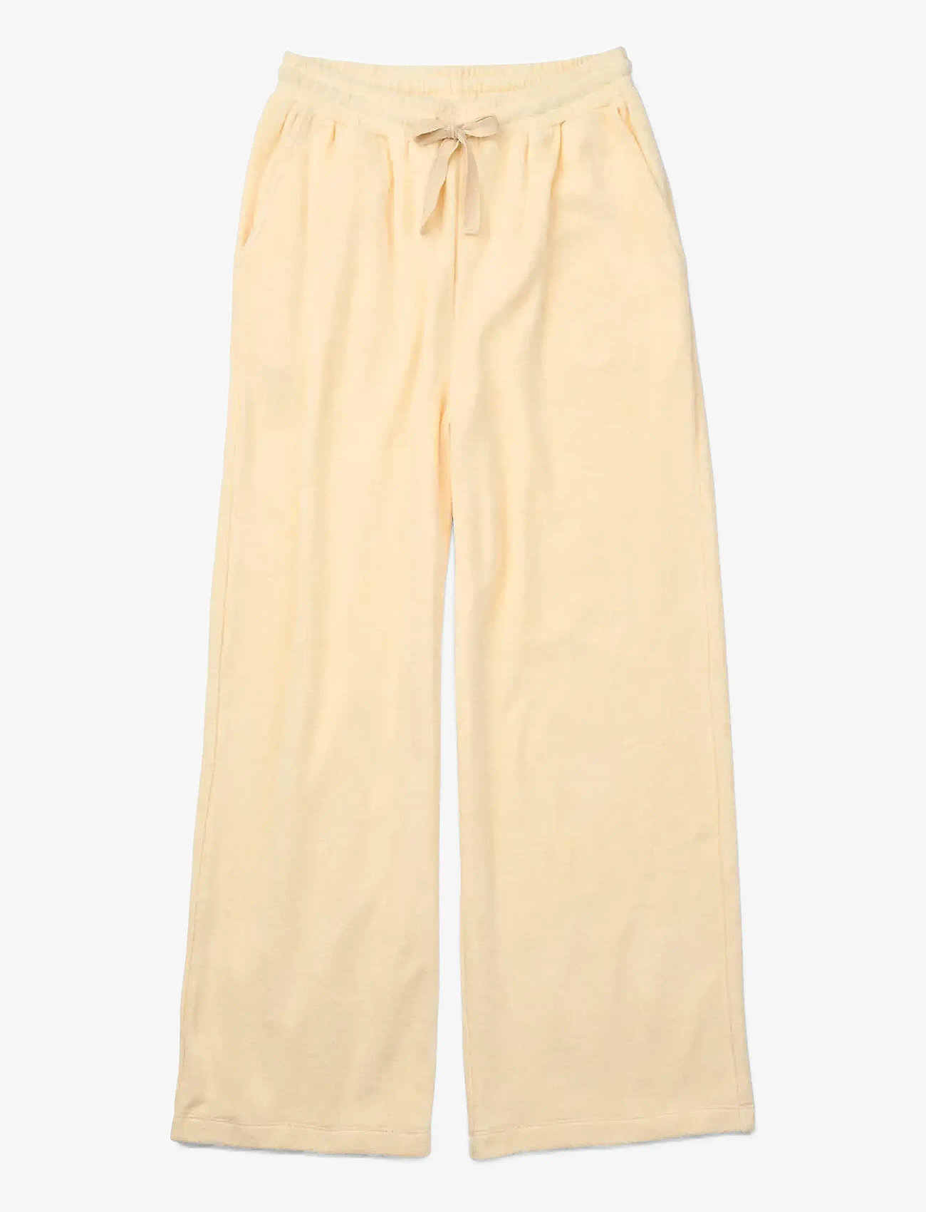 Bongusta - Naram Pants - pidžaamapüksid - vanilla - 1