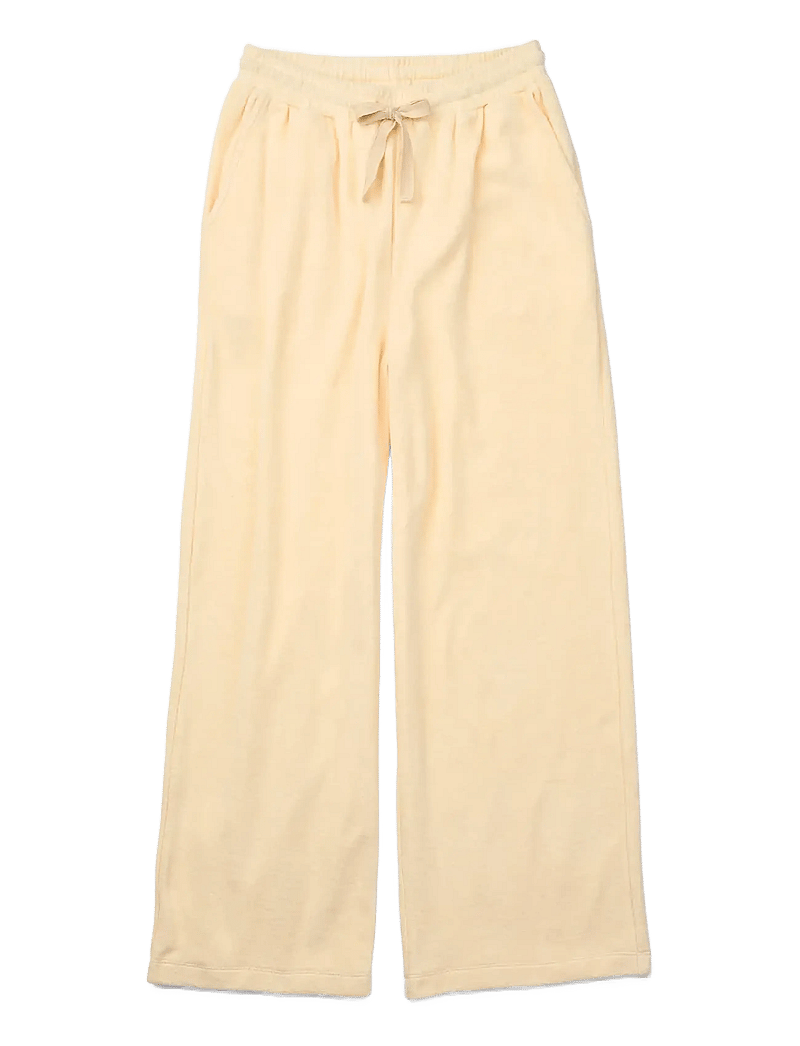 Bongusta - Naram Pants - pidžaamapüksid - vanilla - 1