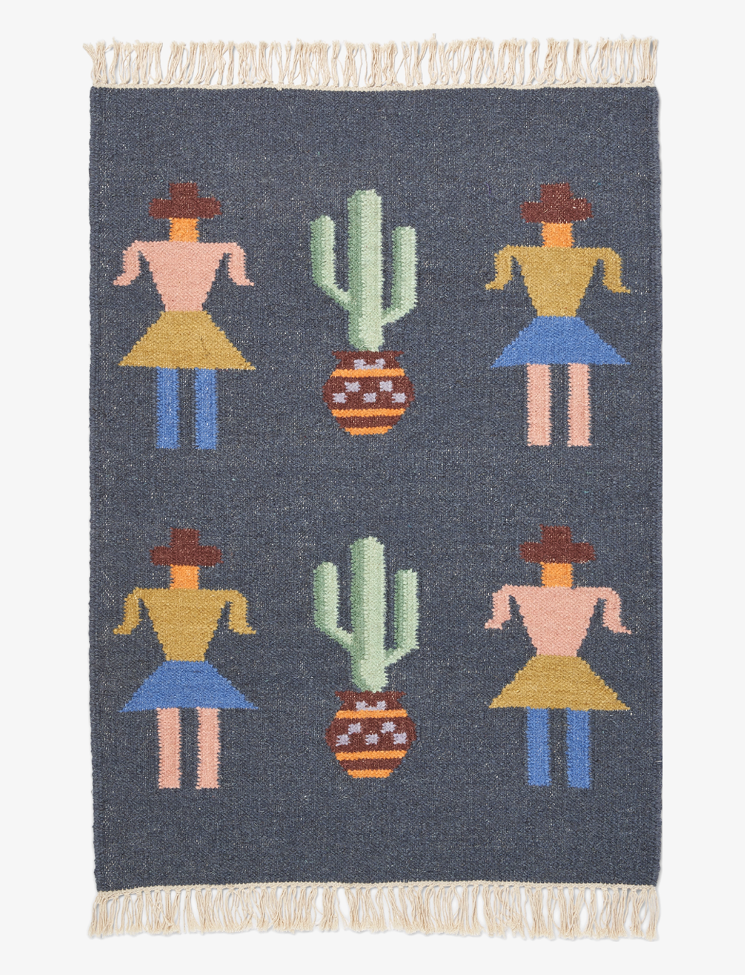 Bongusta Saloon Rug - Vaibad - DUSK / grey