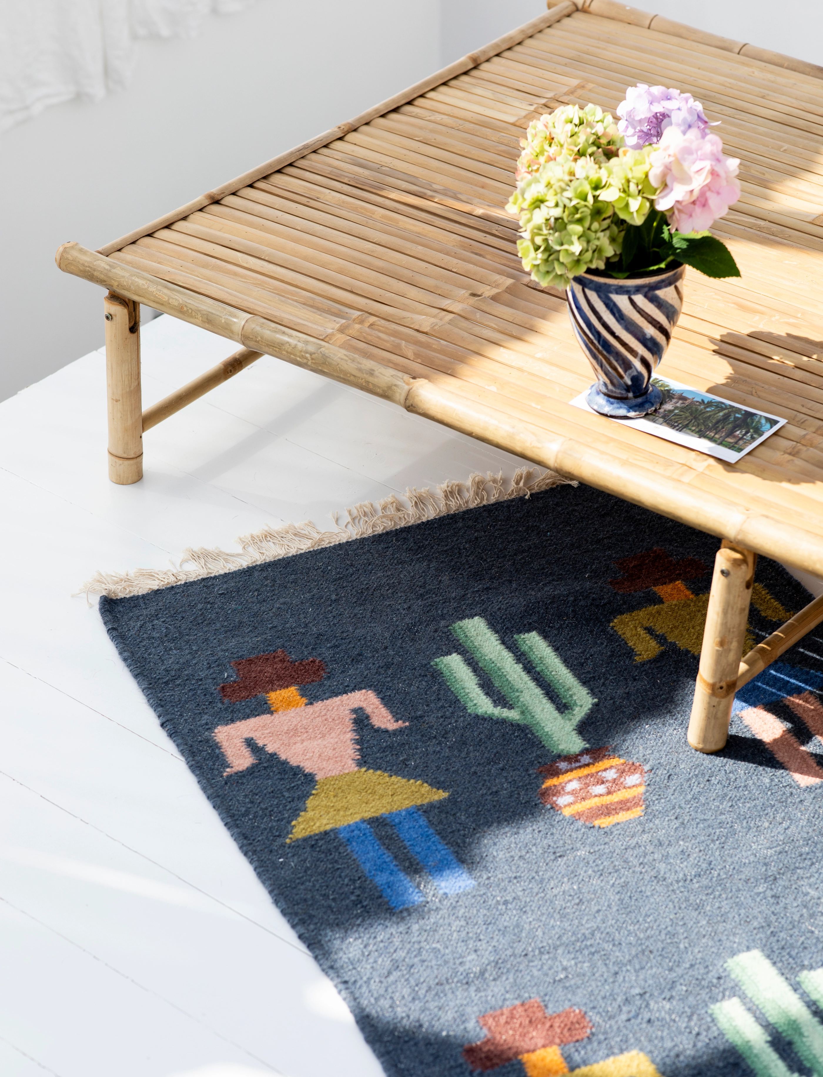Bongusta Ccc, 70X100 cm, Rugs & Carpets, Grau - Wool Rugs, Kinder