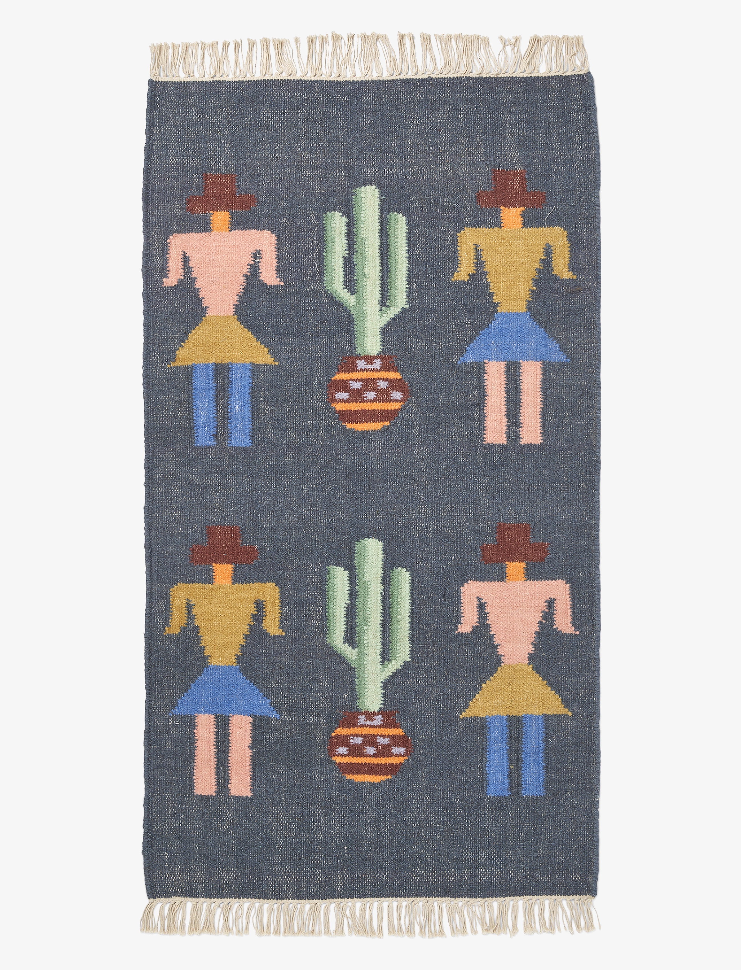Bongusta Saloon Rug - All products - DUSK / grey