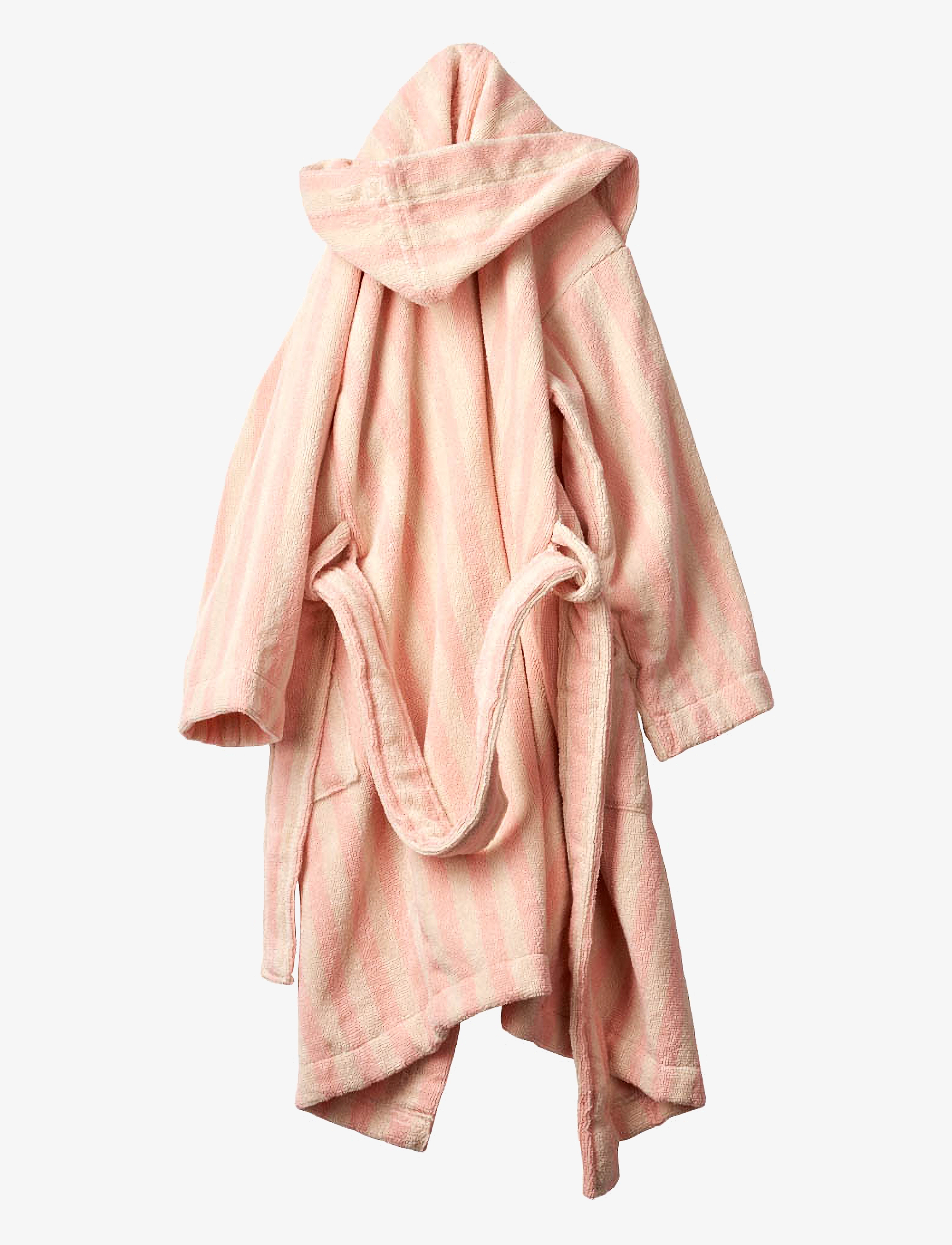 Bongusta - Naram Kids Bathrobe - nacht- & unterwäsche - tropical & creme - 2