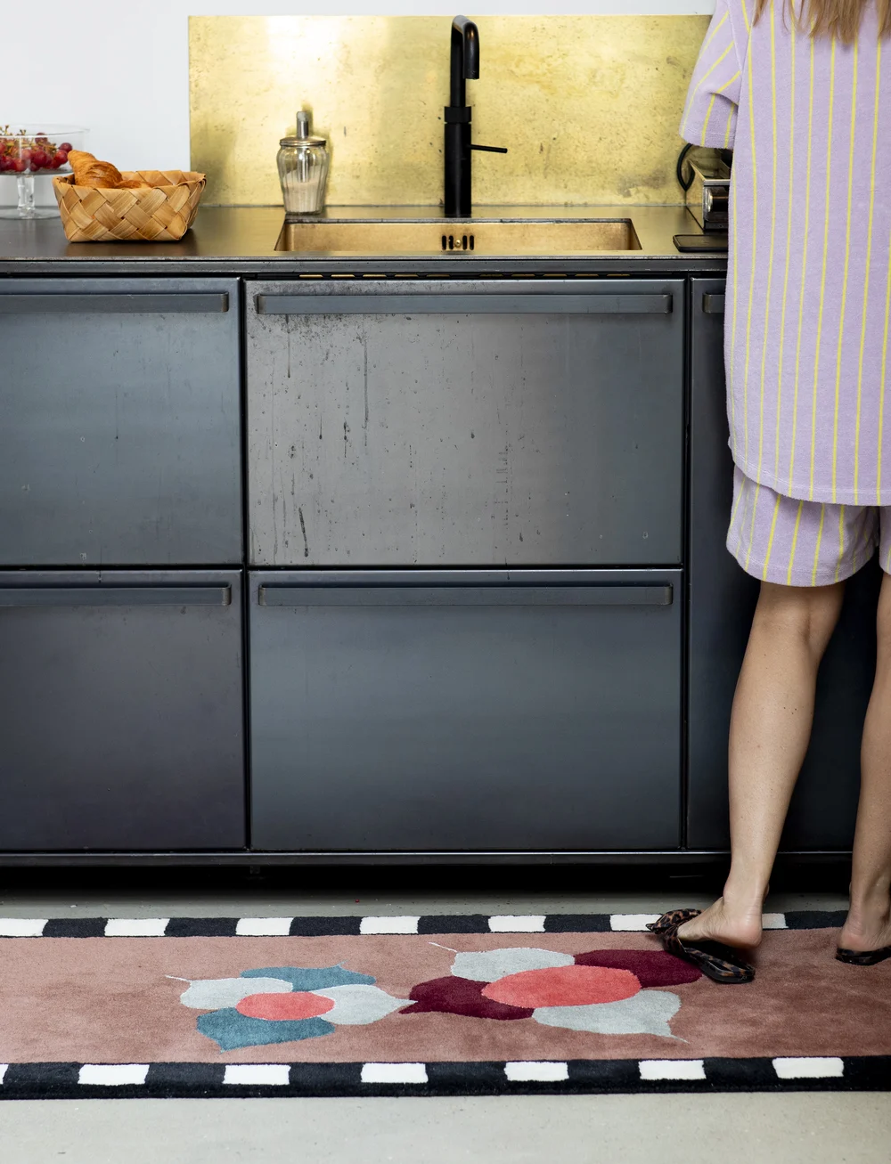 Bongusta - Chess Rug - Üle 100 € - multi - 1