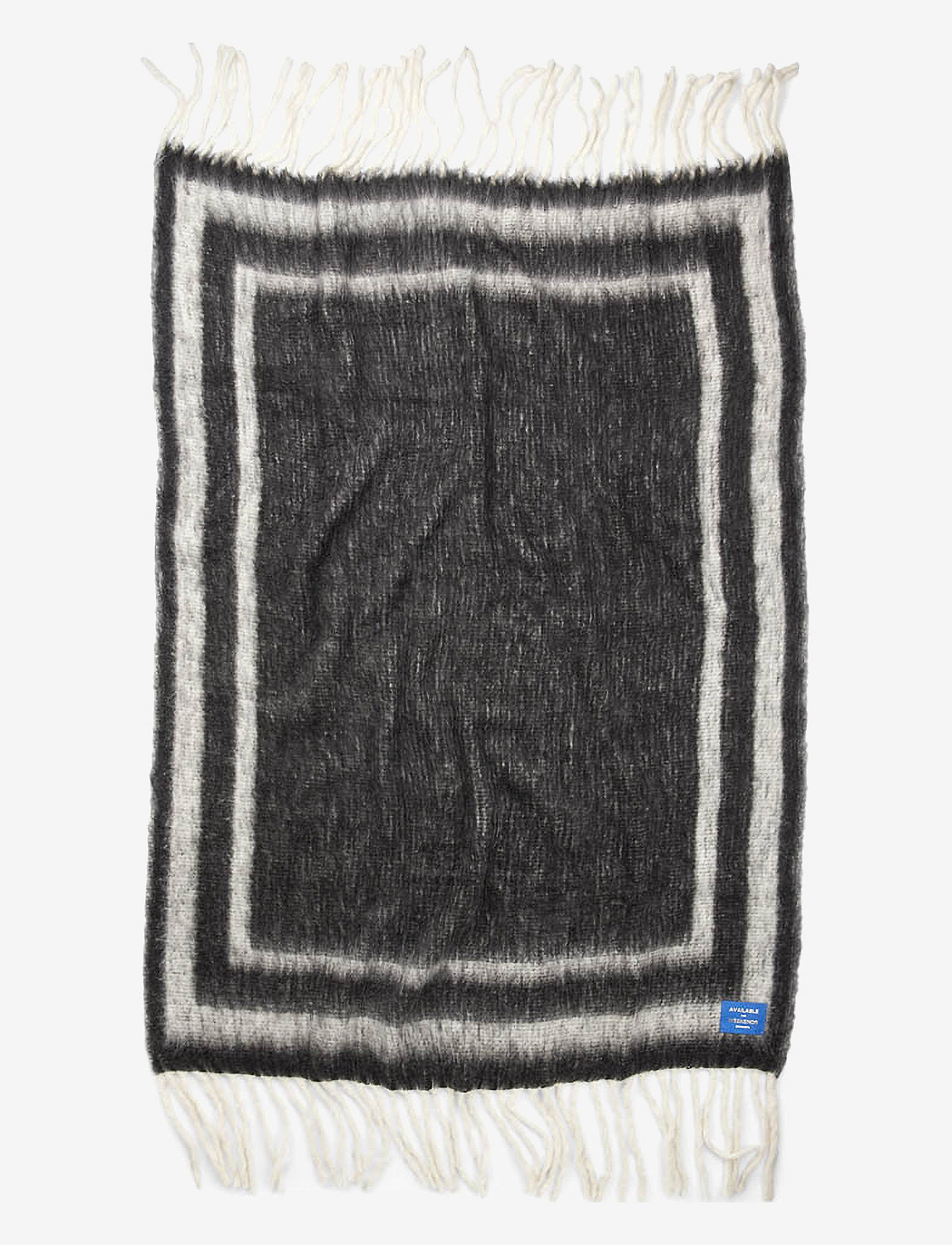 Bongusta - Weekend Plaid - trendid - creme & ink - 2