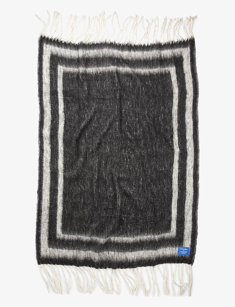 Bongusta - Weekend Plaid - trendid - creme & ink - 2
