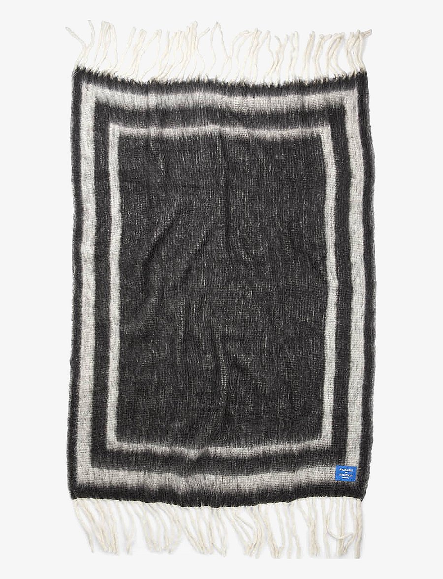 Bongusta - Weekend Plaid - trendid - creme & ink - 2