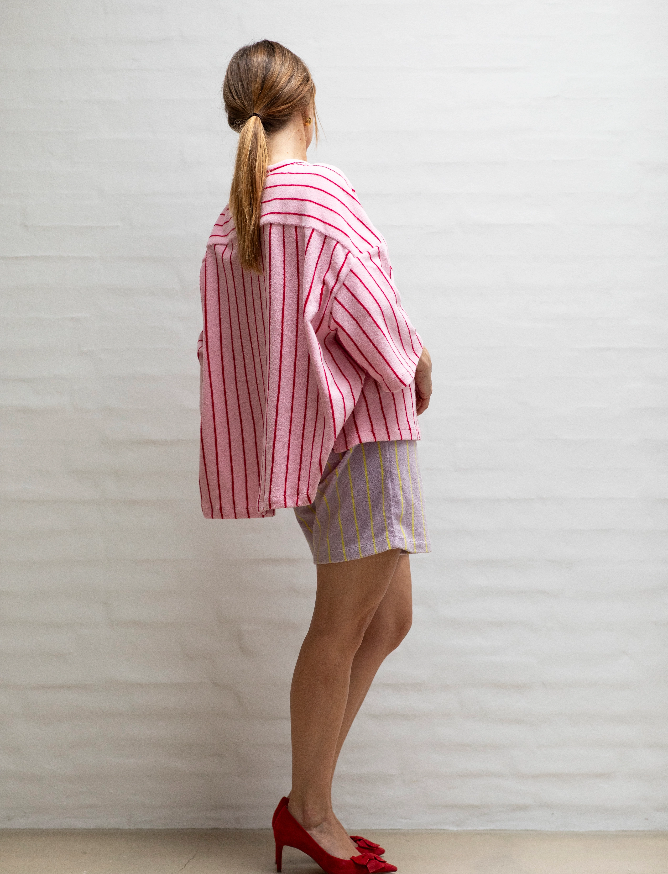 Bongusta Naram Oversized Shirt skjortor dam – bild 3