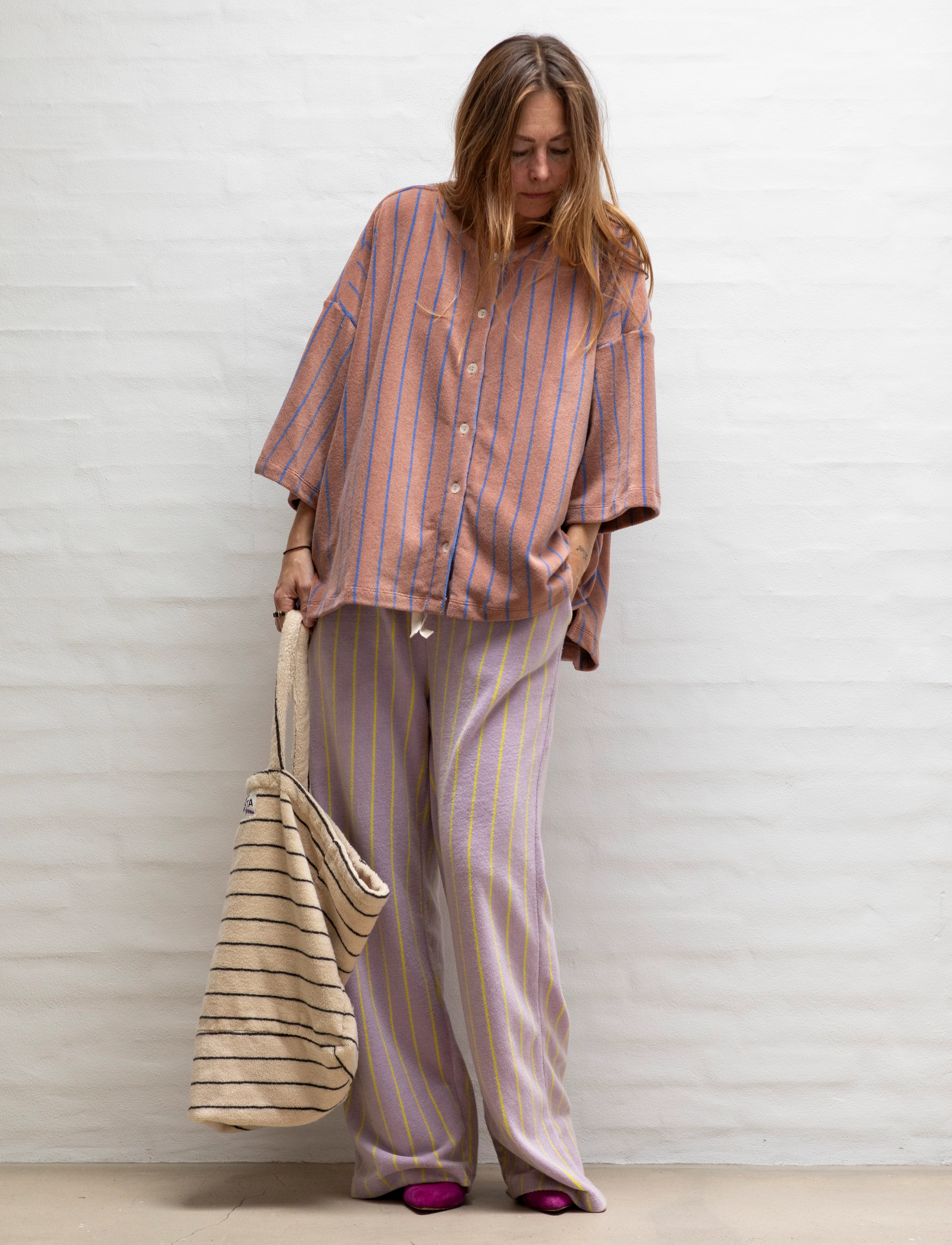 Naram Oversized Shirt