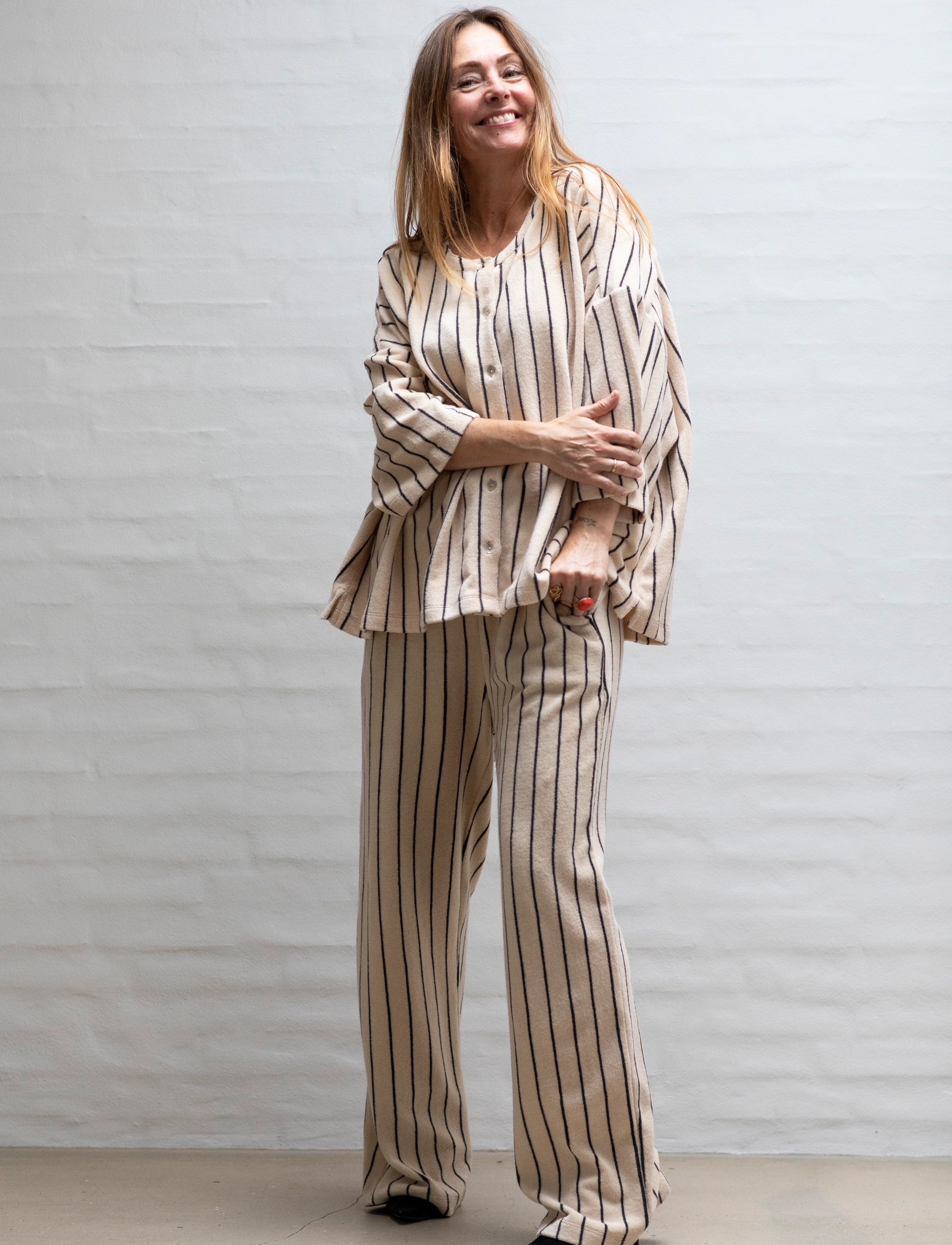 Naram Oversized Shirt