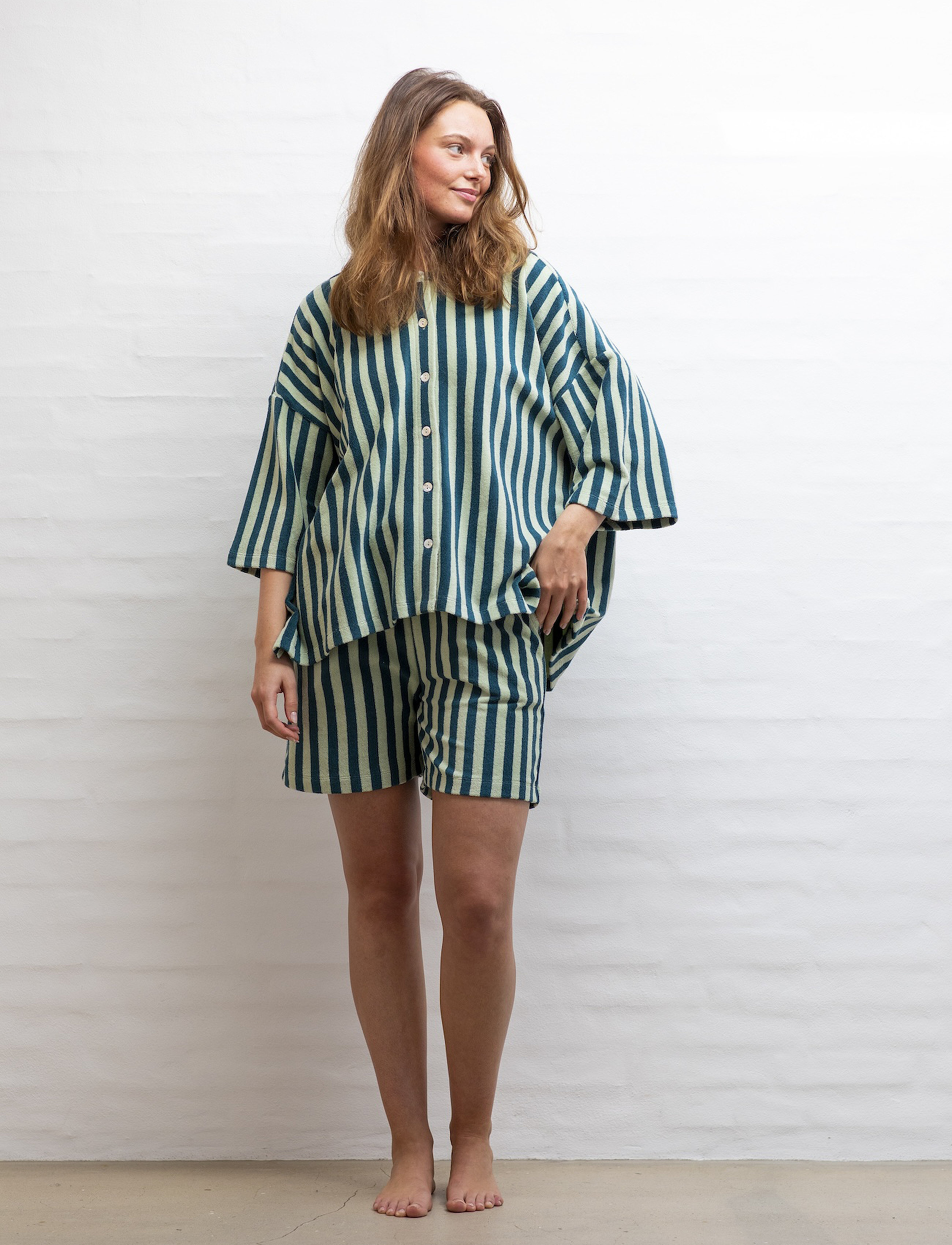 Naram Oversized Shirt
