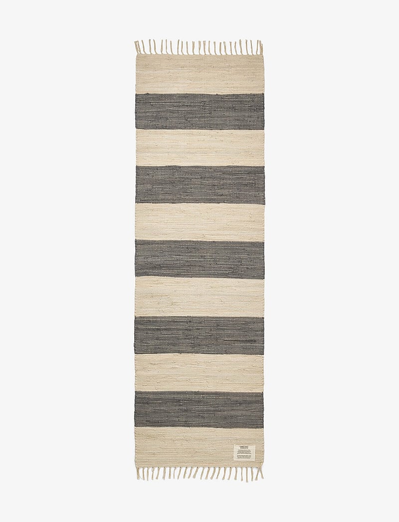 Bongusta - Chindi Rug - köp efter pris - grey & beige - 0