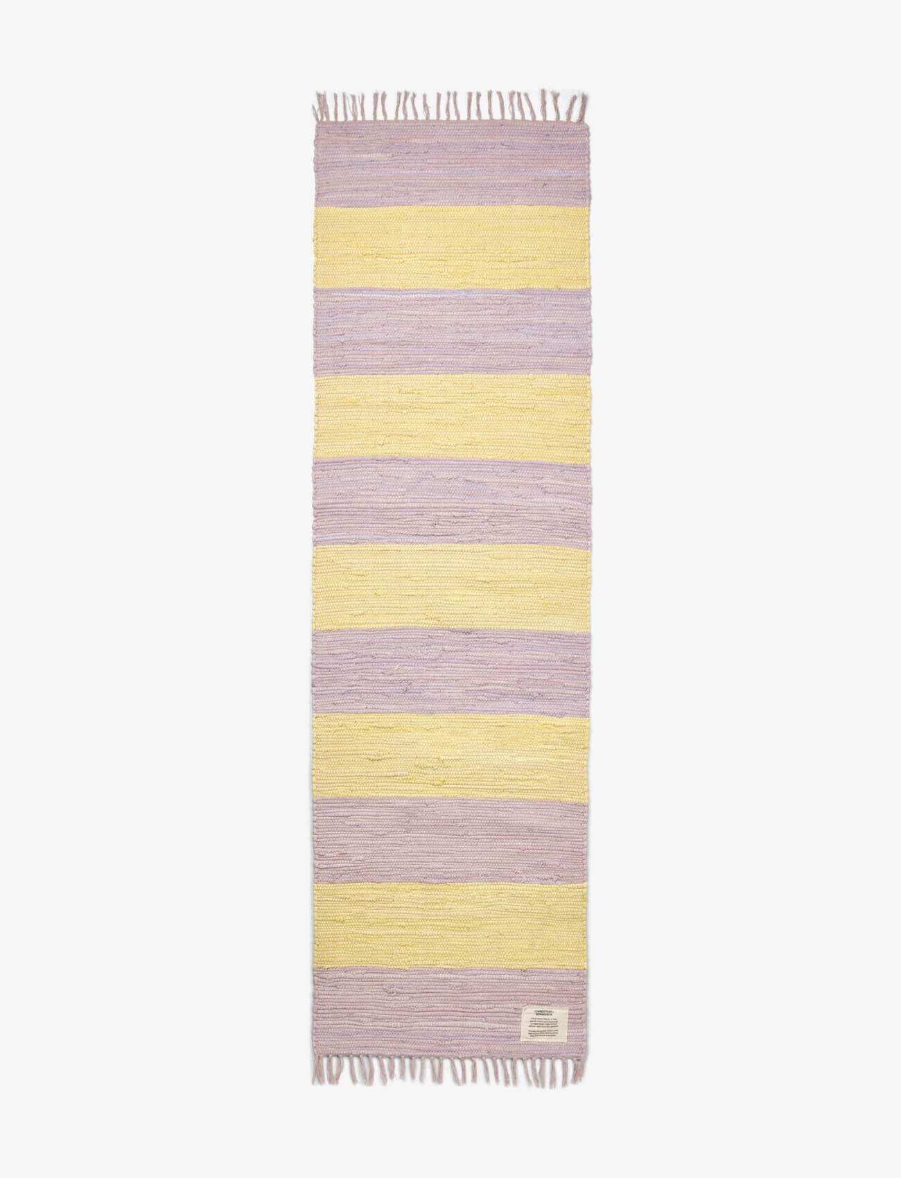 LILAC & NEON YELLOW