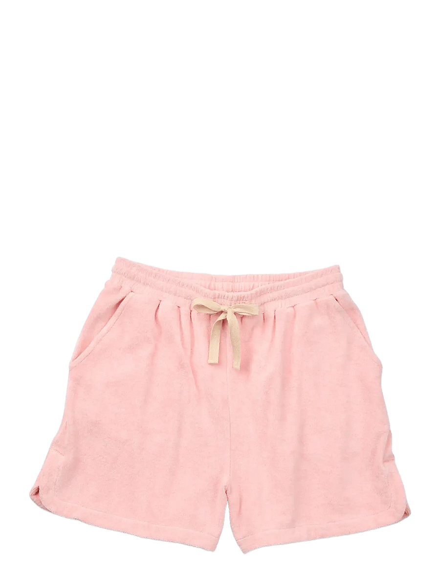 Bongusta - Naram Gym Shorts - casual shorts - blush - 1