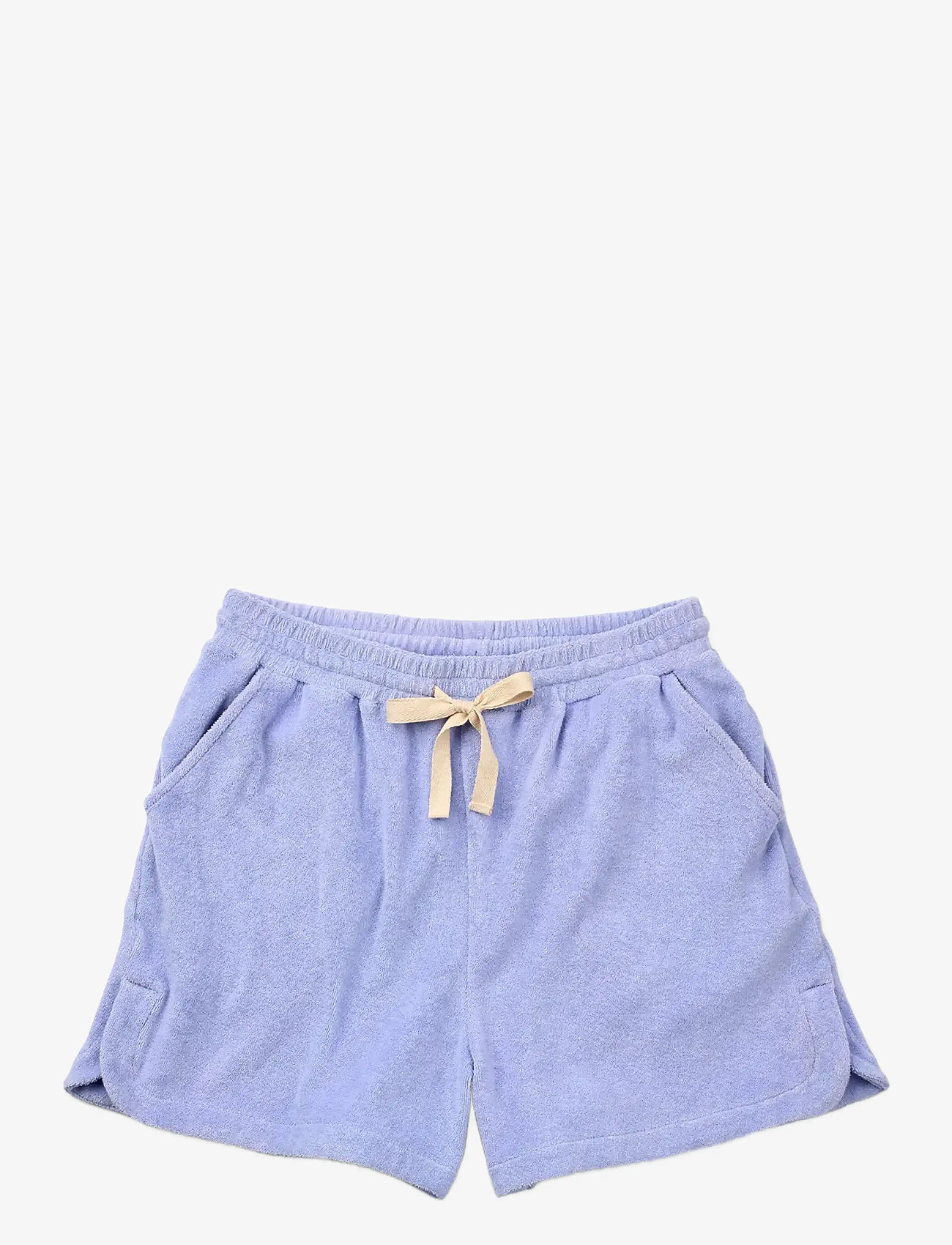 Bongusta - Naram Gym Shorts - casual shorts - lavender blue - 1