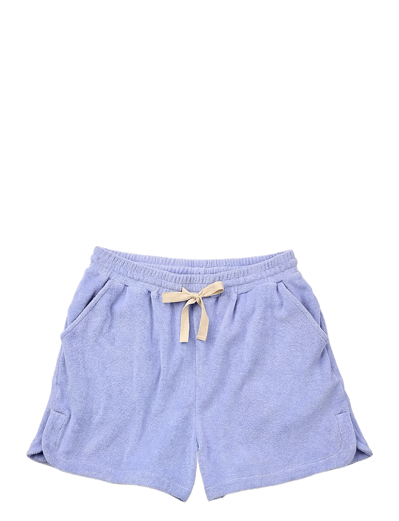 Bongusta - Naram Gym Shorts - casual shorts - lavender blue - 1