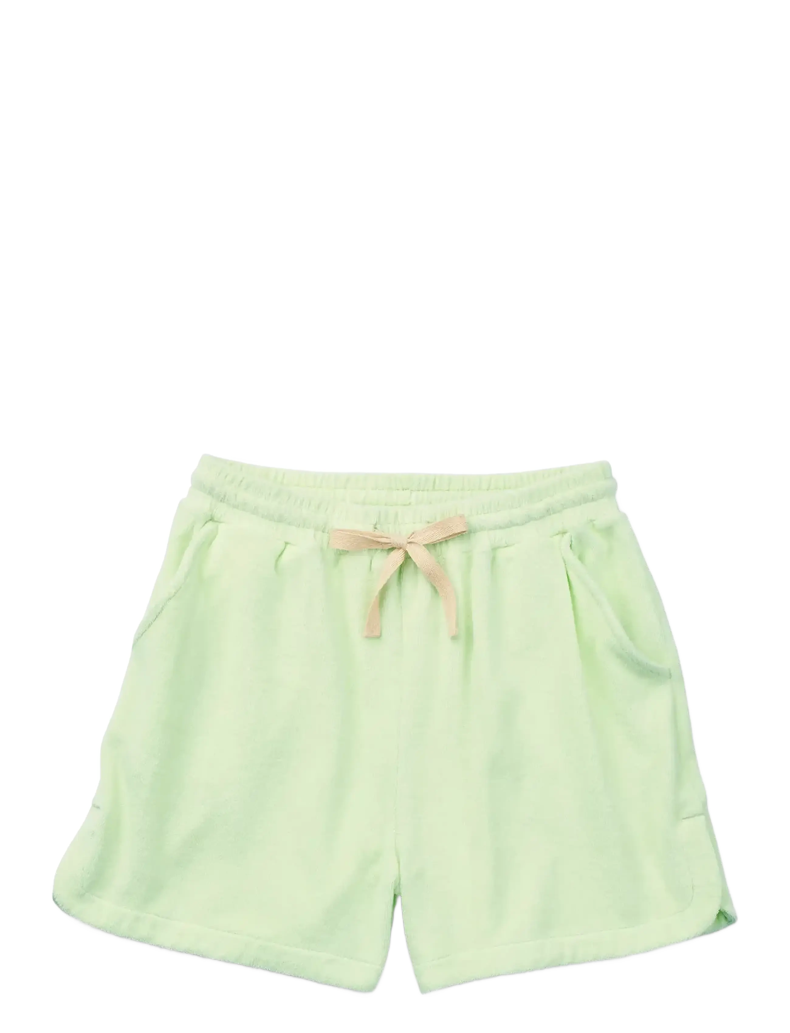 Naram Gym Shorts - LEMON SORBET