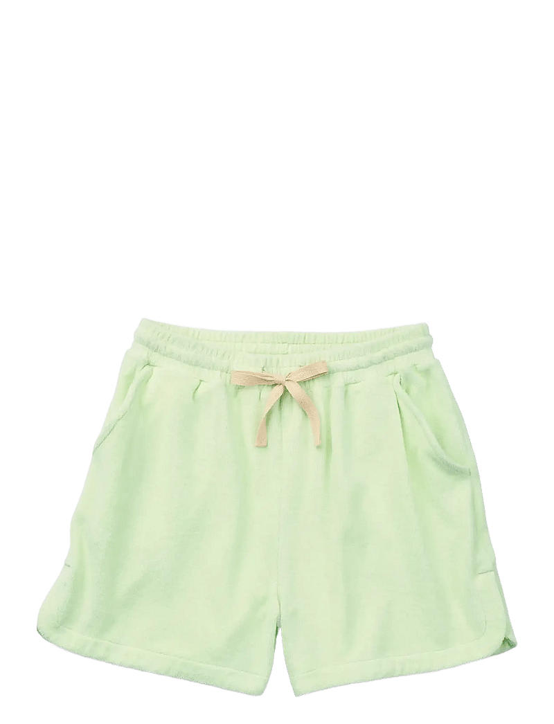 Bongusta - Naram Gym Shorts - casual shorts - lemon sorbet - 1
