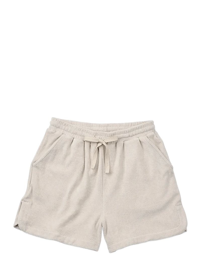 Bongusta - Naram Gym Shorts - casual shorts - moonbeam - 1