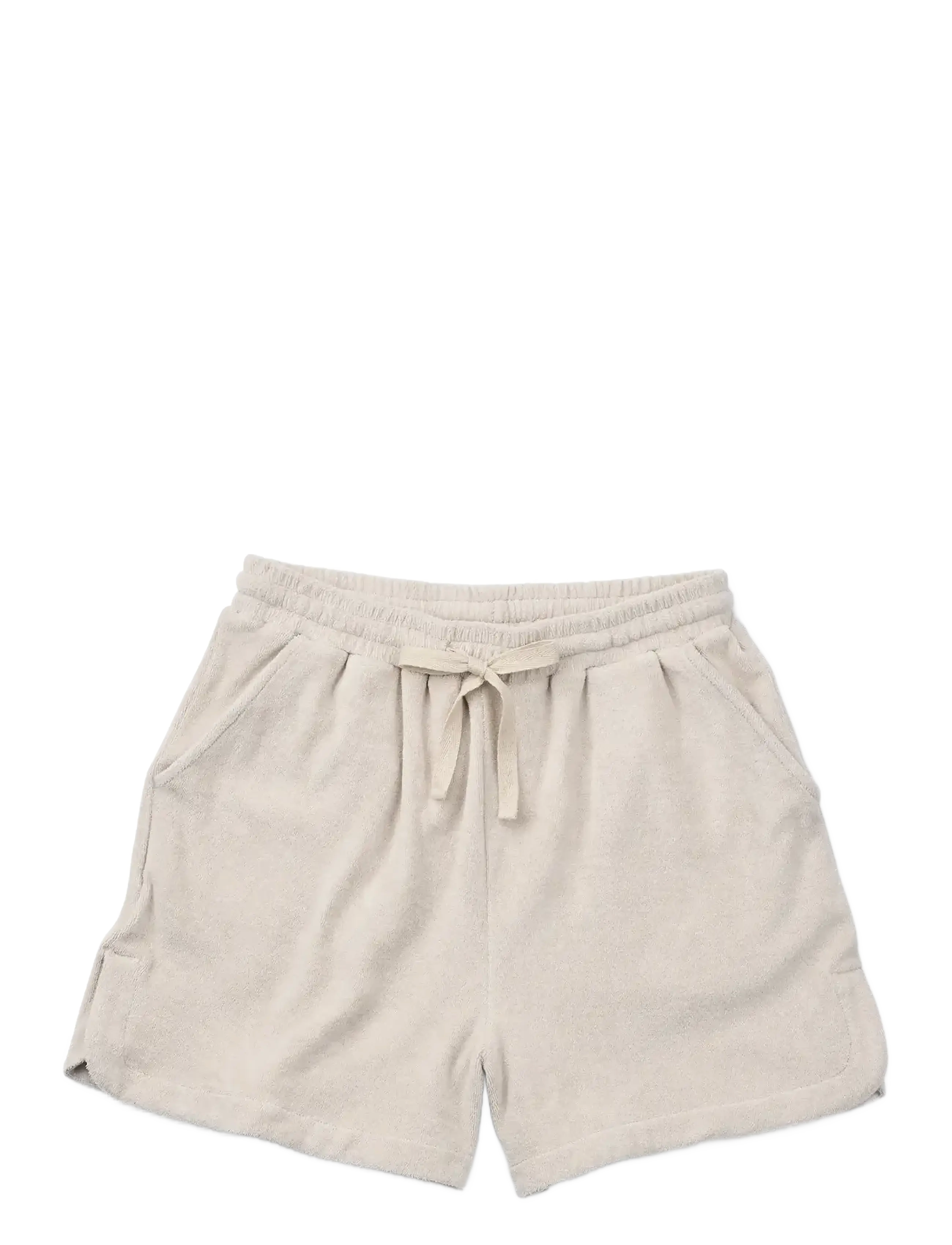 Bongusta Naram Gym Shorts - Shorts - MOONBEAM / beige