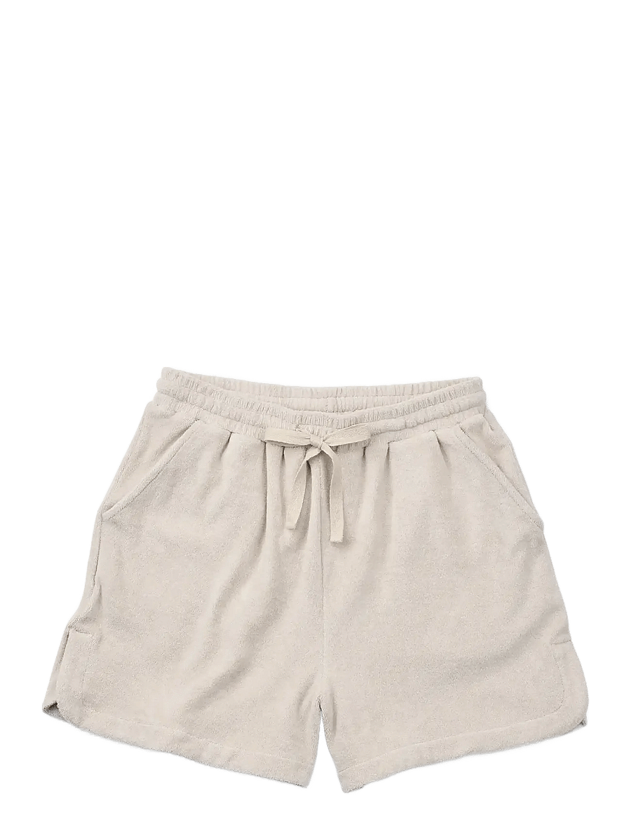Bongusta - Naram Gym Shorts - casual shorts - moonbeam - 1