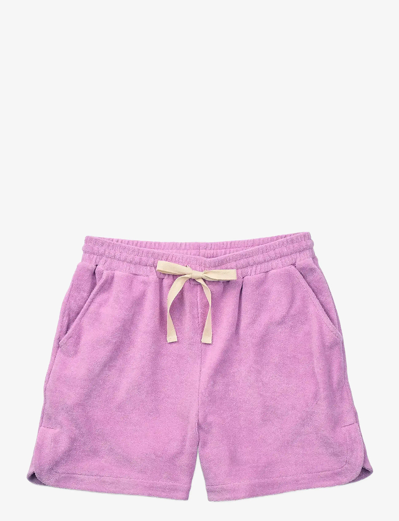 Bongusta - Naram Gym Shorts - lühikesed vabaajapüksid - soft fuchsia - 1