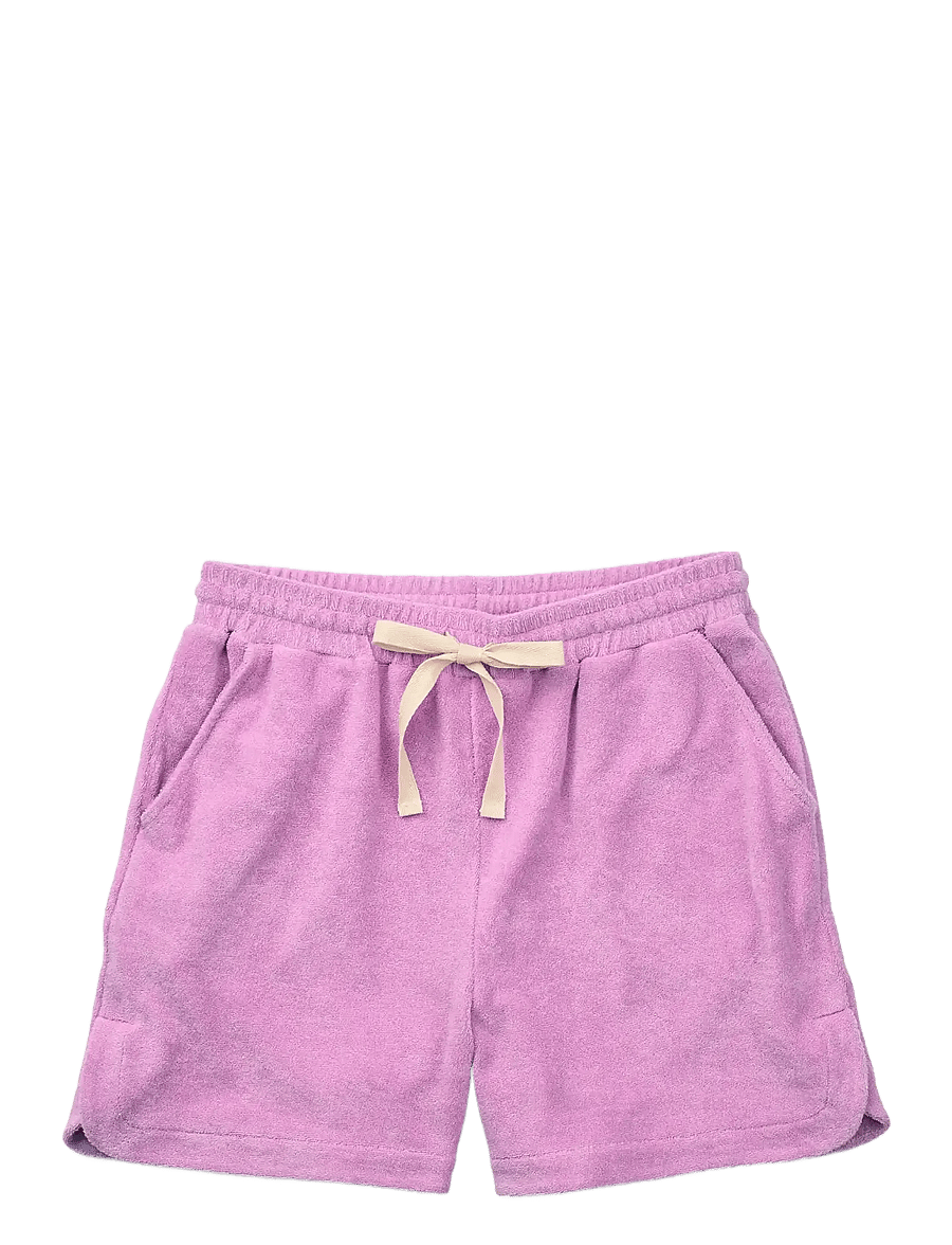 Bongusta - Naram Gym Shorts - casual shorts - soft fuchsia - 1