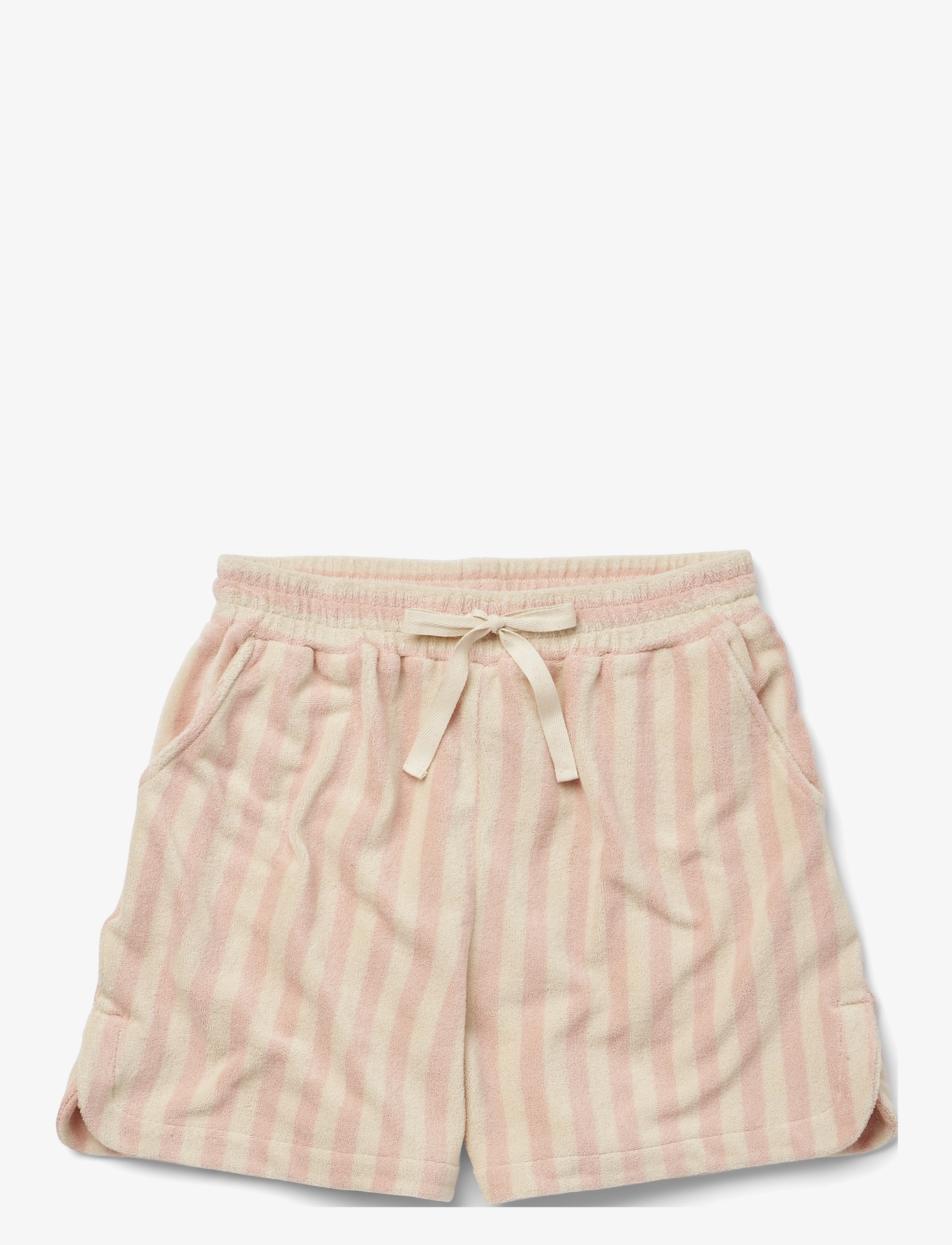 Bongusta - Naram Gym Shorts - casual shorts - tropical & creme - 1